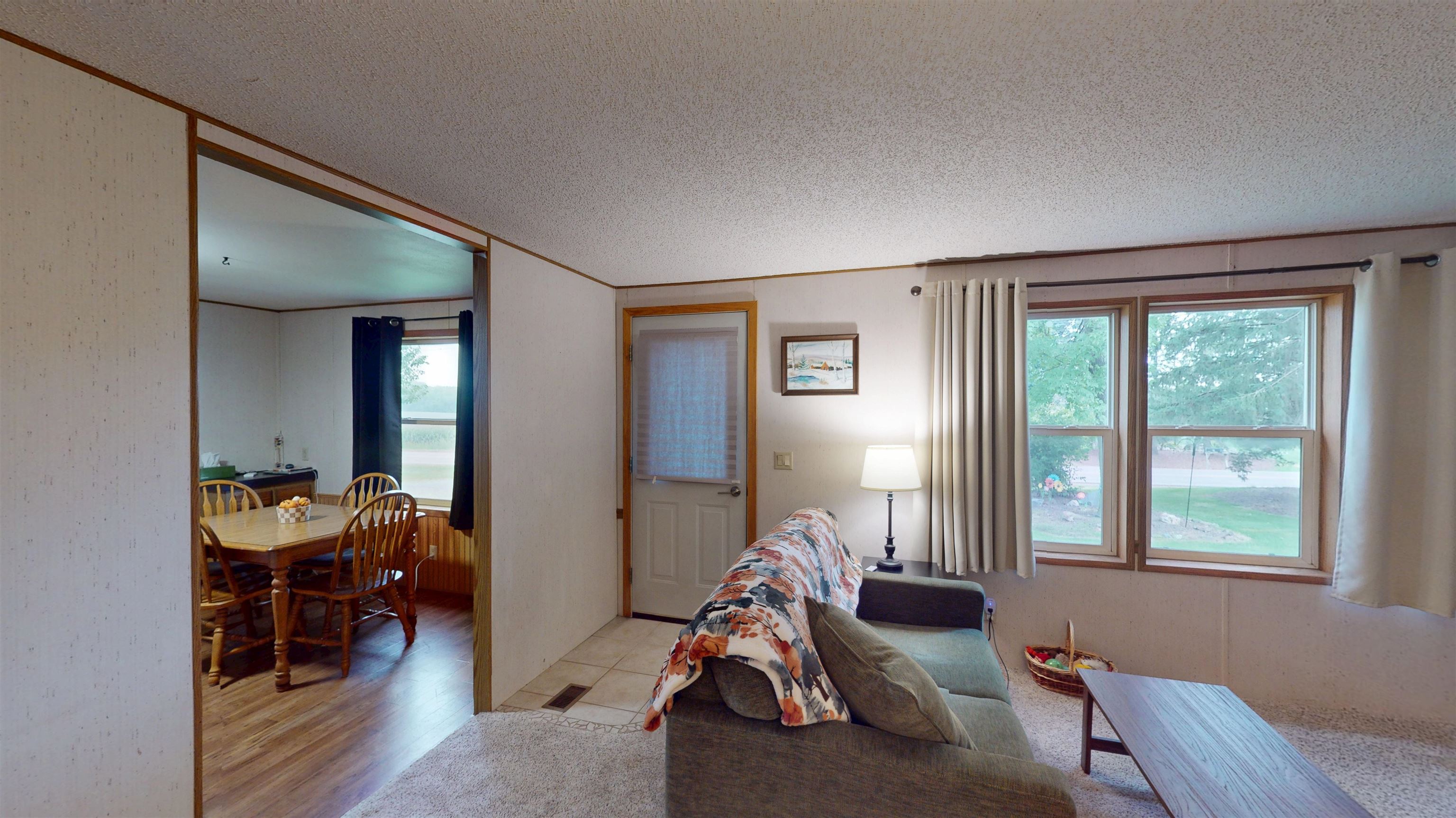 126300 COUNTY ROAD C, Stratford, Wisconsin 54484, 2 Bedrooms Bedrooms, ,1 BathroomBathrooms,Residential,For Sale,126300 COUNTY ROAD C,22504384