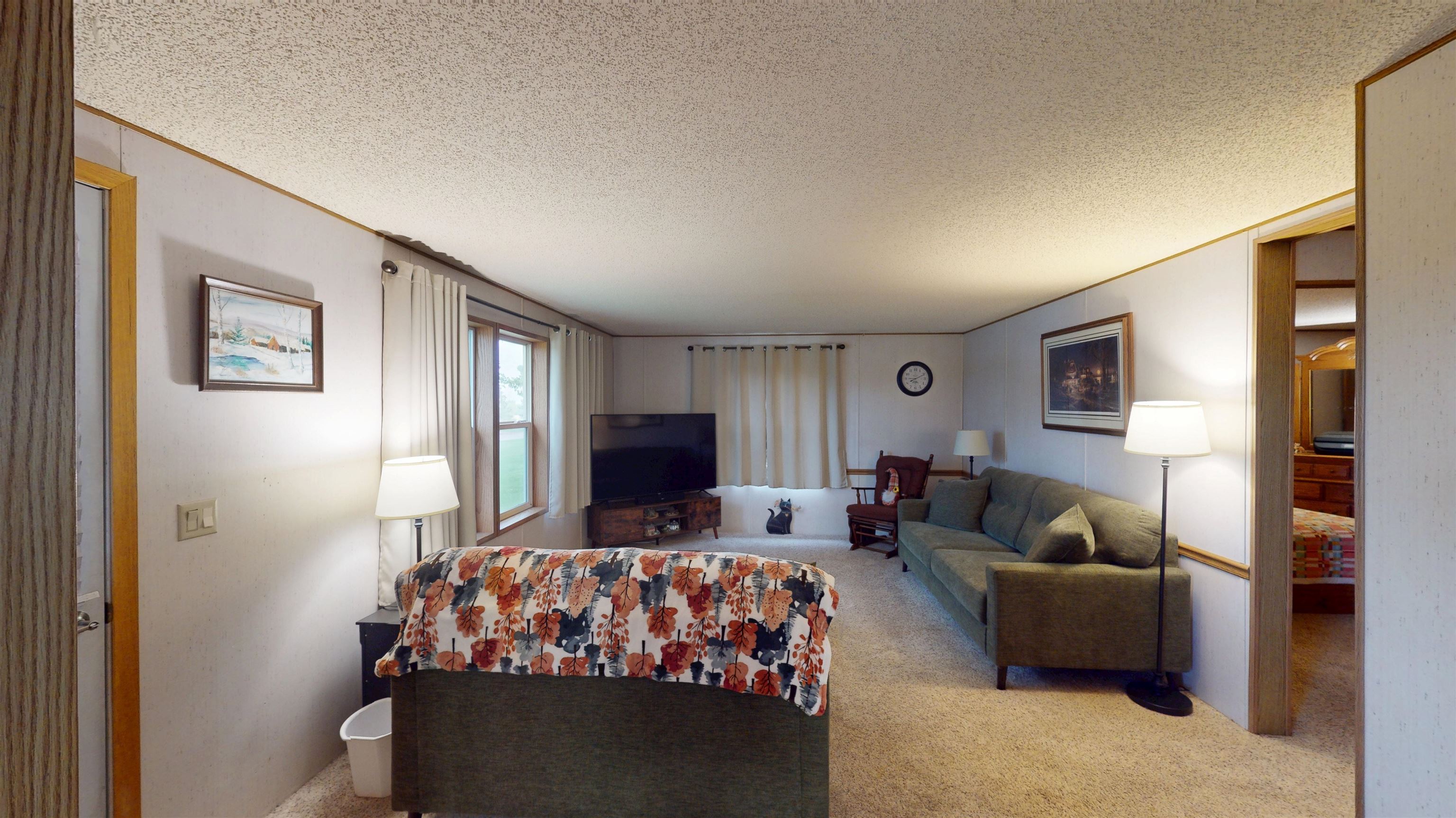 126300 COUNTY ROAD C, Stratford, Wisconsin 54484, 2 Bedrooms Bedrooms, ,1 BathroomBathrooms,Residential,For Sale,126300 COUNTY ROAD C,22504384