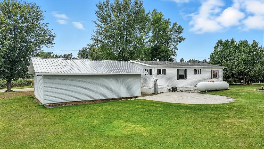 126300 COUNTY ROAD C, Stratford, Wisconsin 54484, 2 Bedrooms Bedrooms, ,1 BathroomBathrooms,Residential,For Sale,126300 COUNTY ROAD C,22504384