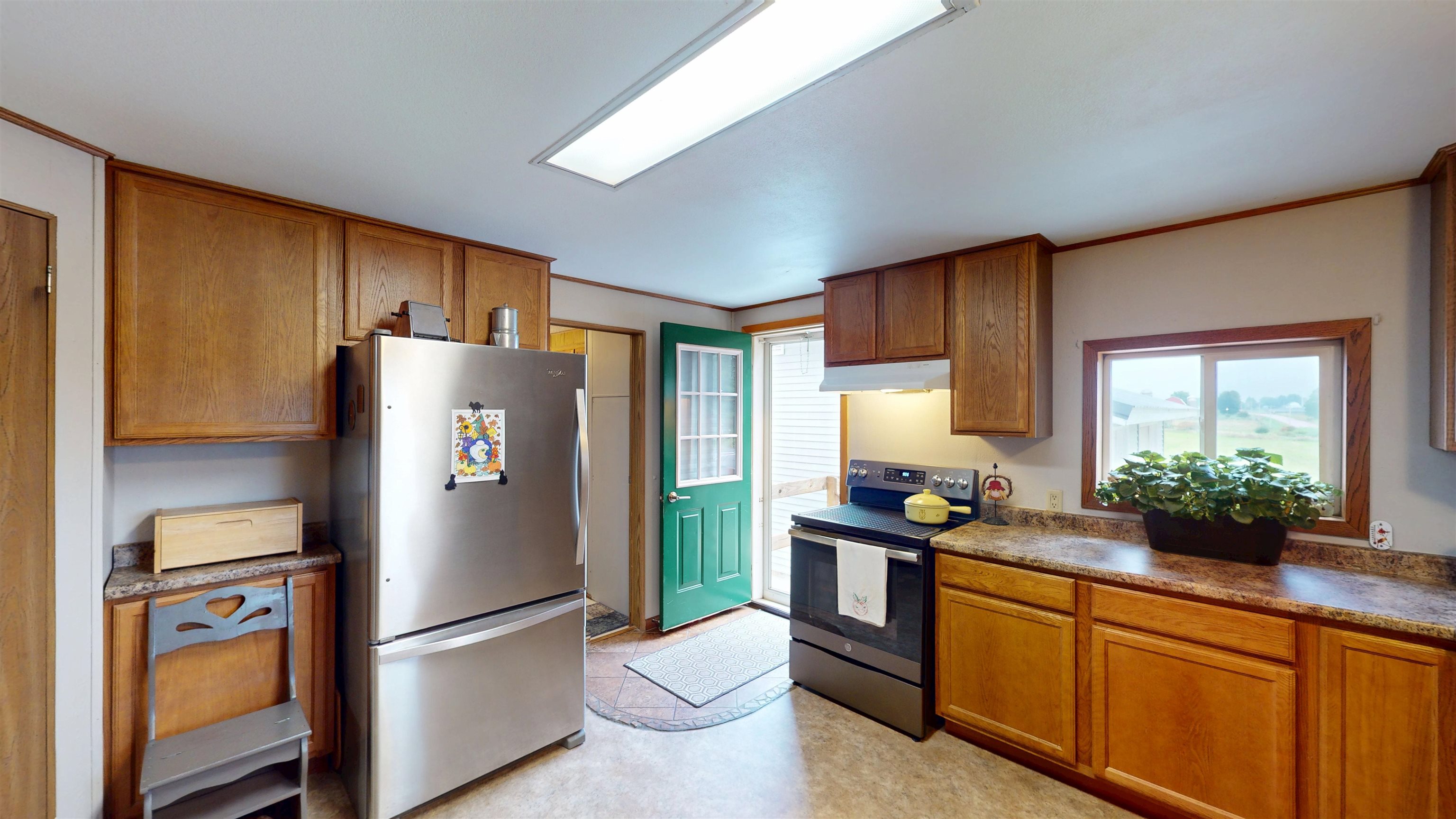 126300 COUNTY ROAD C, Stratford, Wisconsin 54484, 2 Bedrooms Bedrooms, ,1 BathroomBathrooms,Residential,For Sale,126300 COUNTY ROAD C,22504384