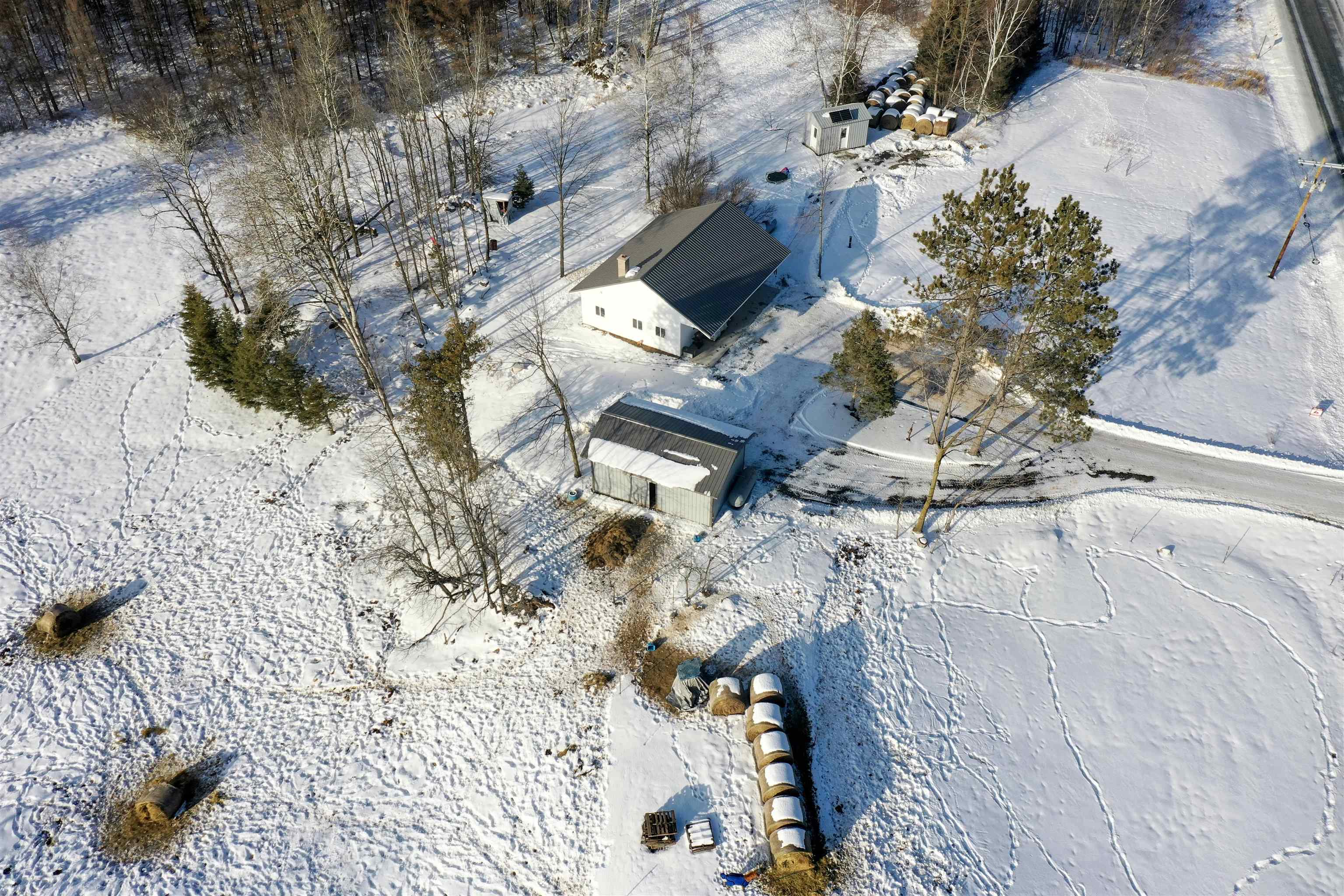 N423 9TH AVENUE, Lublin, Wisconsin 54447, 2 Bedrooms Bedrooms, ,1 BathroomBathrooms,Residential,For Sale,N423 9TH AVENUE,22504431