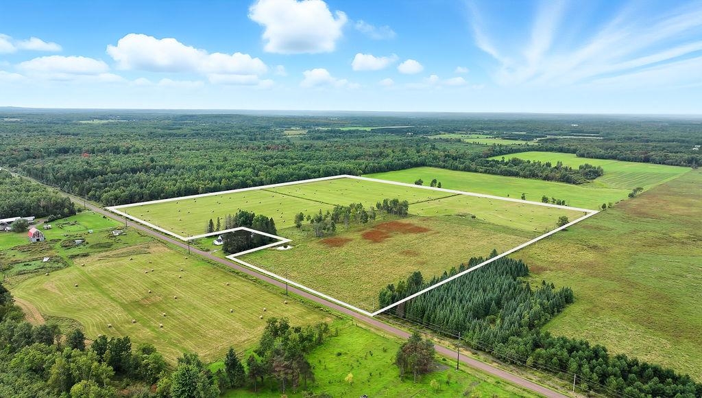 000 TEN CROSSING ROAD, Ogema, Wisconsin 54459, ,Land,For Sale,000 TEN CROSSING ROAD,22504451