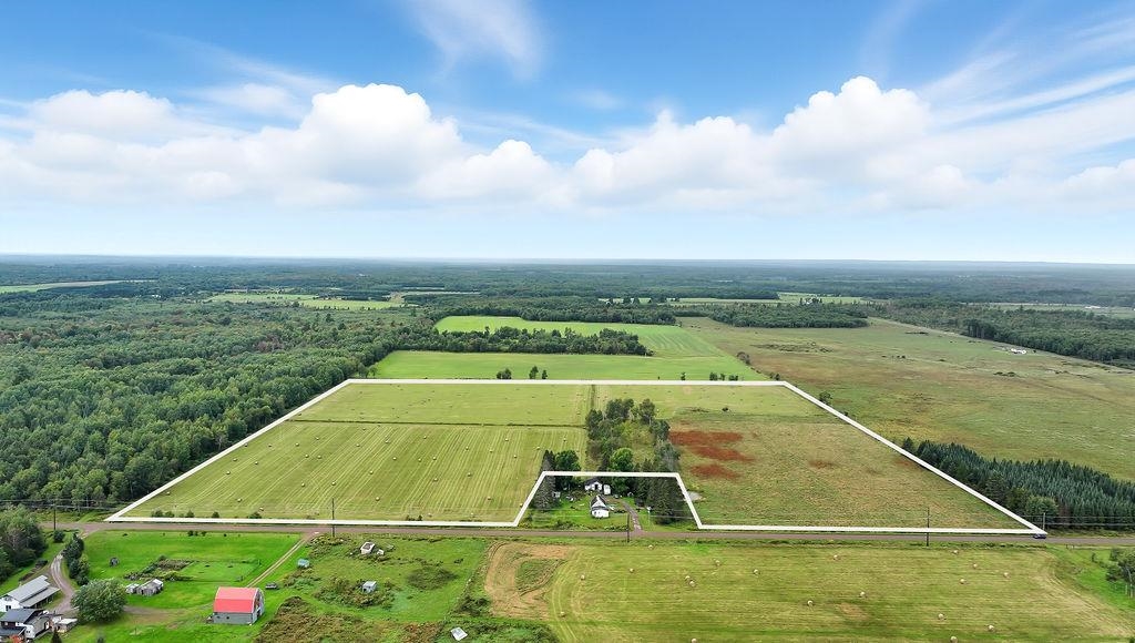 000 TEN CROSSING ROAD, Ogema, Wisconsin 54459, ,Land,For Sale,000 TEN CROSSING ROAD,22504451