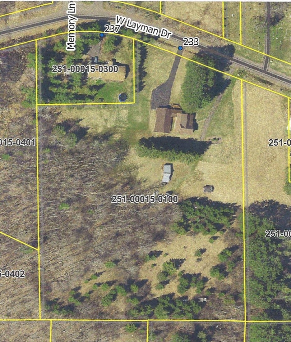 233 W Layman Drive