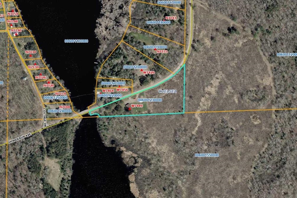 W7449 MONDEAUX AVENUE, Westboro, Wisconsin 54490, 3 Bedrooms Bedrooms, ,2 BathroomsBathrooms,Residential,For Sale,W7449 MONDEAUX AVENUE,22504480