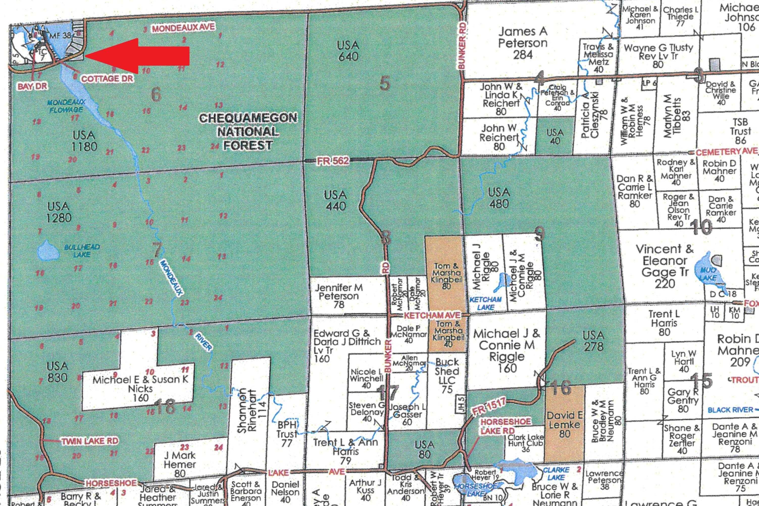W7449 MONDEAUX AVENUE, Westboro, Wisconsin 54490, 3 Bedrooms Bedrooms, ,2 BathroomsBathrooms,Residential,For Sale,W7449 MONDEAUX AVENUE,22504480