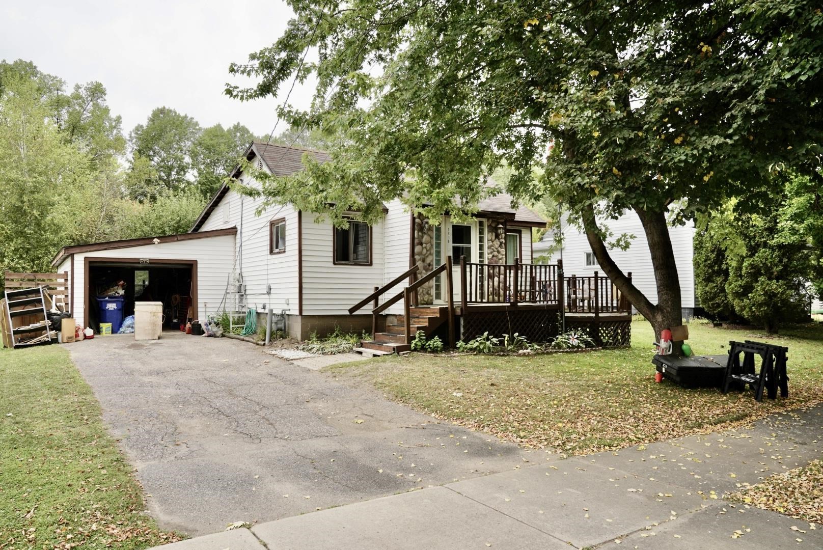 1410 S 3RD AVENUE SOUTH, Wausau, Wisconsin 54401, 2 Bedrooms Bedrooms, ,1 BathroomBathrooms,Residential,For Sale,1410 S 3RD AVENUE SOUTH,22504489