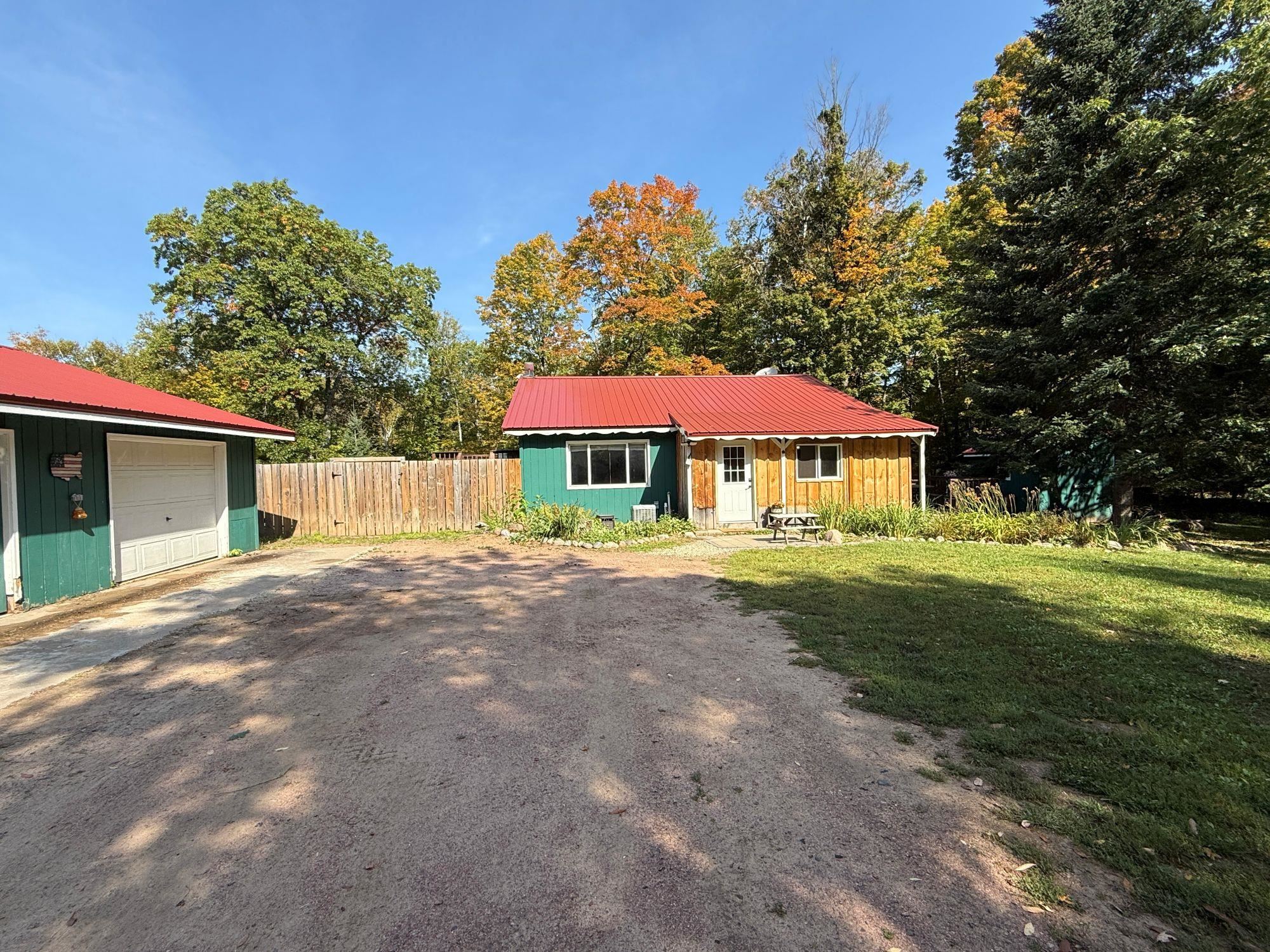 W9196 BIRCHWOOD LANE, Deerbrook, Wisconsin 54424, 2 Bedrooms Bedrooms, ,1 BathroomBathrooms,Residential,For Sale,W9196 BIRCHWOOD LANE,22504500