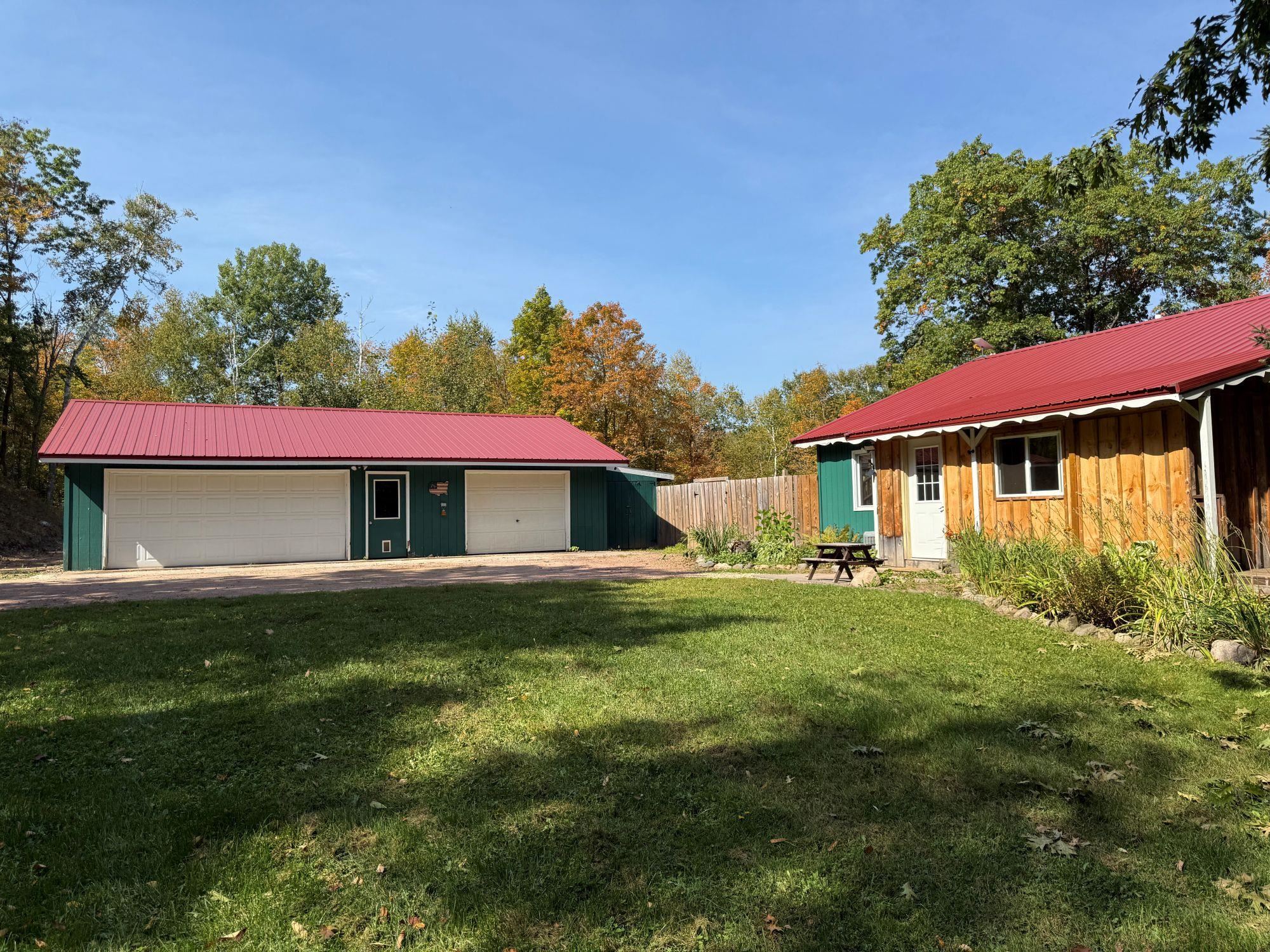 W9196 BIRCHWOOD LANE, Deerbrook, Wisconsin 54424, 2 Bedrooms Bedrooms, ,1 BathroomBathrooms,Residential,For Sale,W9196 BIRCHWOOD LANE,22504500