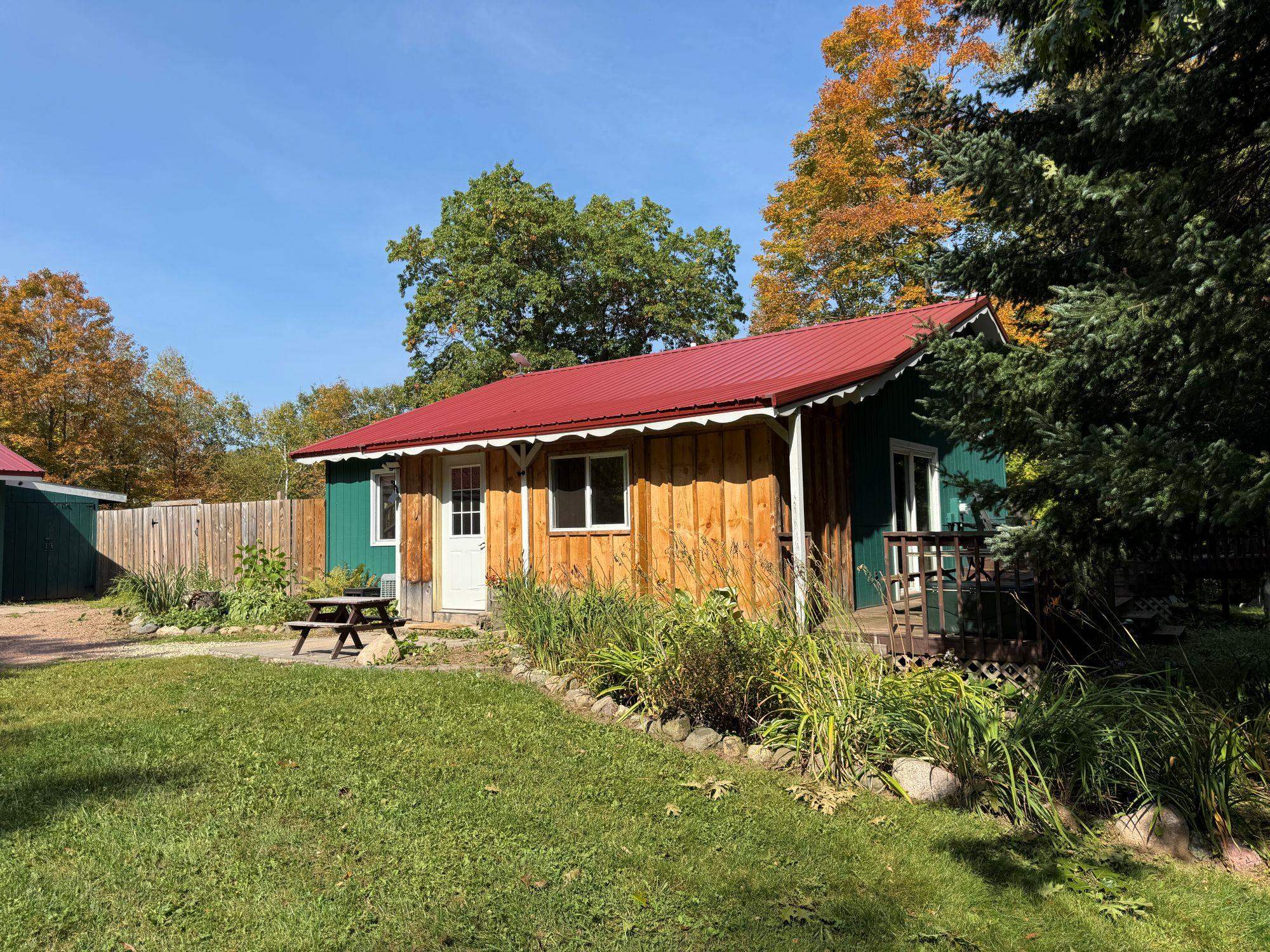 W9196 BIRCHWOOD LANE, Deerbrook, Wisconsin 54424, 2 Bedrooms Bedrooms, ,1 BathroomBathrooms,Residential,For Sale,W9196 BIRCHWOOD LANE,22504500