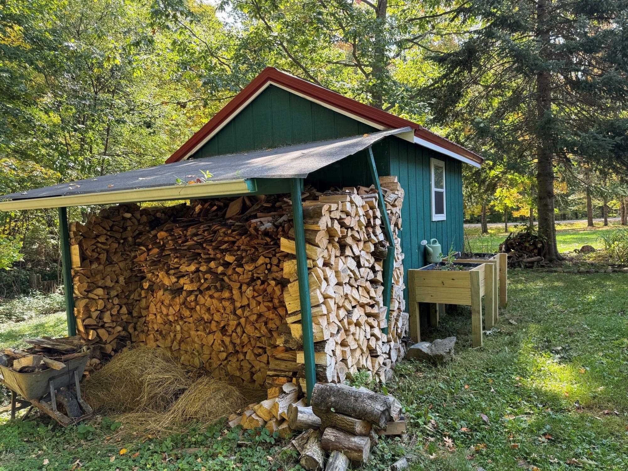 W9196 BIRCHWOOD LANE, Deerbrook, Wisconsin 54424, 2 Bedrooms Bedrooms, ,1 BathroomBathrooms,Residential,For Sale,W9196 BIRCHWOOD LANE,22504500