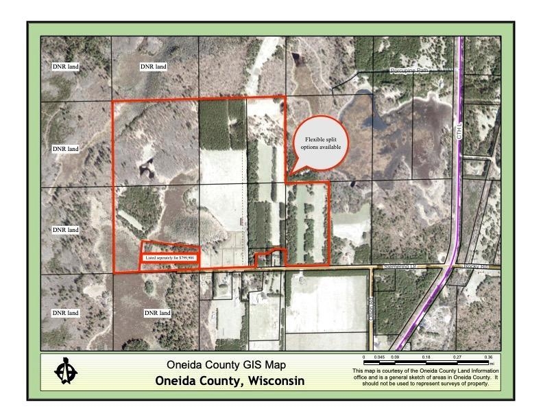 9880 SIEMERING DRIVE, Tomahawk, Wisconsin 54487, ,Commercial/industrial,For Sale,9880 SIEMERING DRIVE,22504528