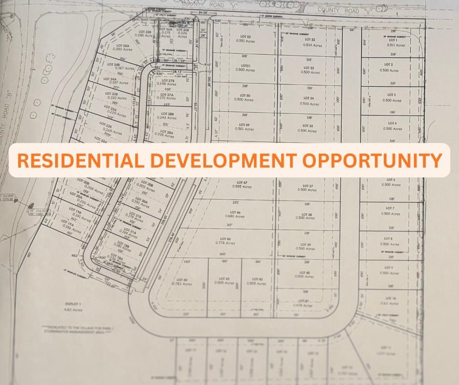 00 COUNTY ROAD V, Amherst, Wisconsin 54406, ,Commercial/industrial,For Sale,00 COUNTY ROAD V,22504555