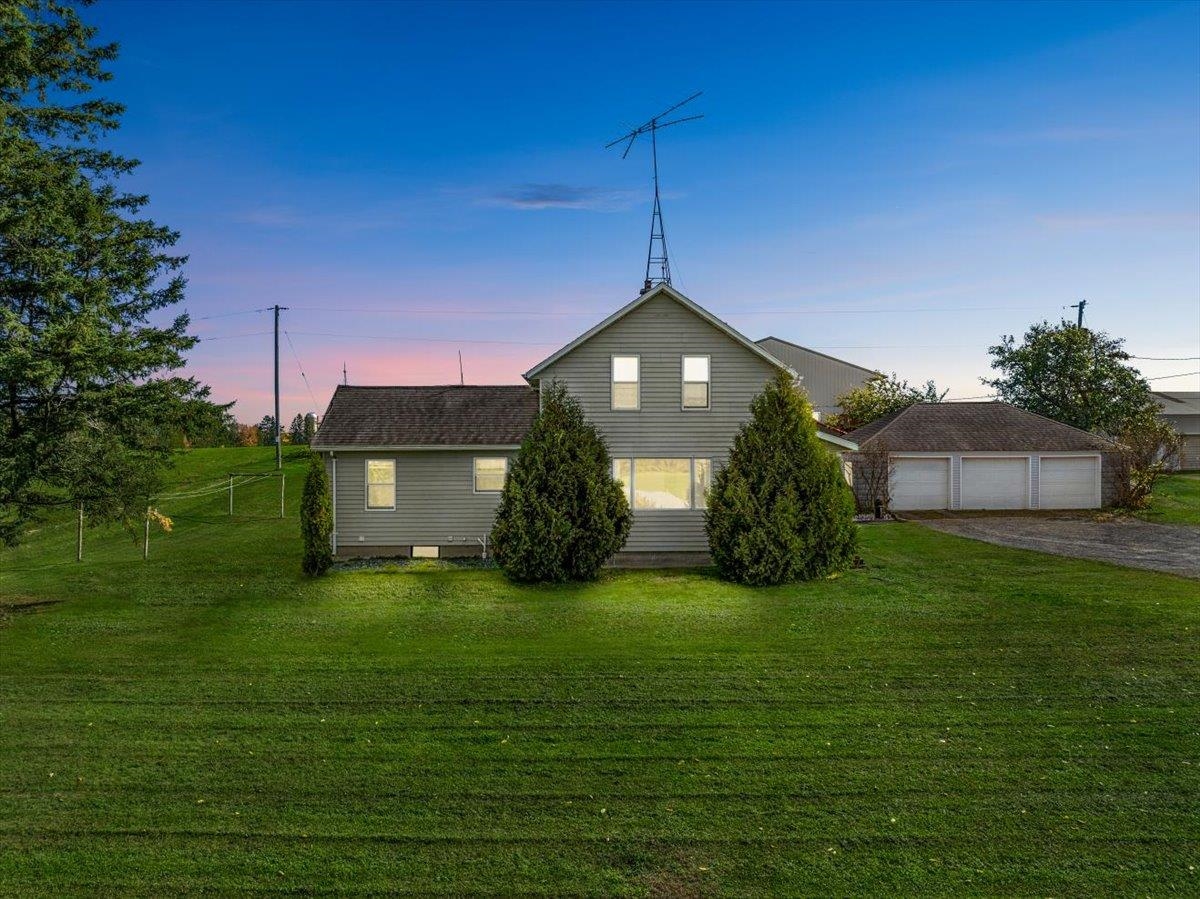 N6760 STATE HIGHWAY 13, Medford, Wisconsin 54451, 4 Bedrooms Bedrooms, ,2 BathroomsBathrooms,Residential,For Sale,N6760 STATE HIGHWAY 13,22504729