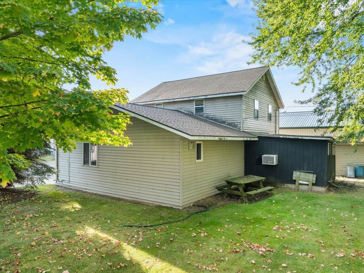 211 S FRONT STREET, Dorchester, Wisconsin 54425, ,Commercial/industrial,For Sale,211 S FRONT STREET,22504740