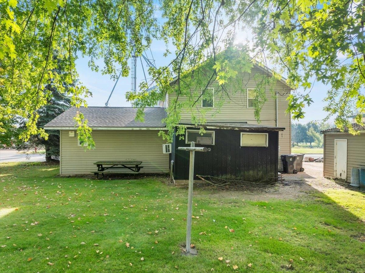 211 S FRONT STREET, Dorchester, Wisconsin 54425, ,Commercial/industrial,For Sale,211 S FRONT STREET,22504740