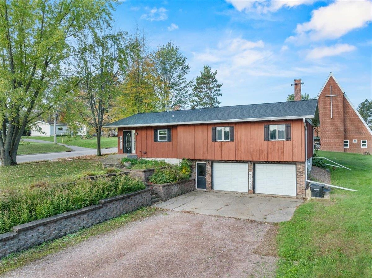 104 W BEGLEY STREET, Greenwood, Wisconsin 54437, 3 Bedrooms Bedrooms, ,1 BathroomBathrooms,Residential,For Sale,104 W BEGLEY STREET,22504780