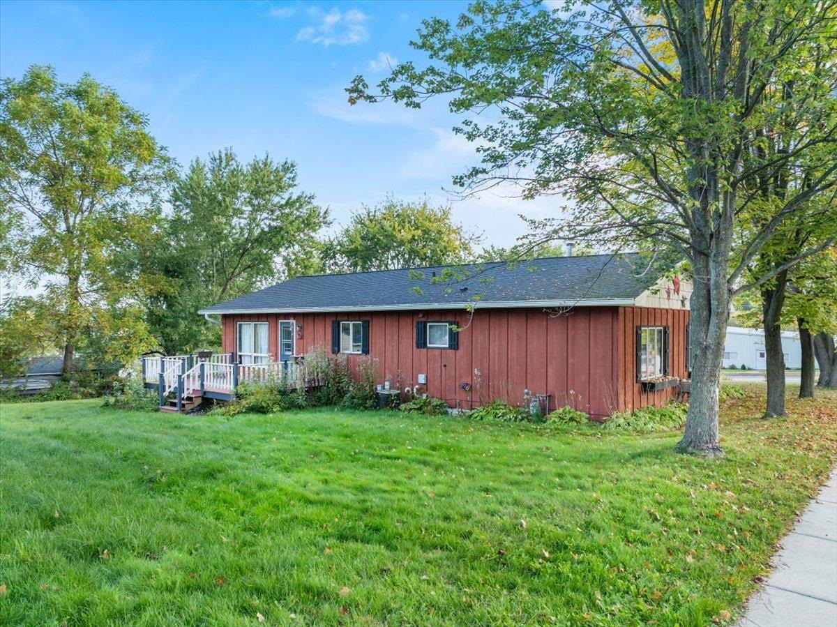 104 W BEGLEY STREET, Greenwood, Wisconsin 54437, 3 Bedrooms Bedrooms, ,1 BathroomBathrooms,Residential,For Sale,104 W BEGLEY STREET,22504780