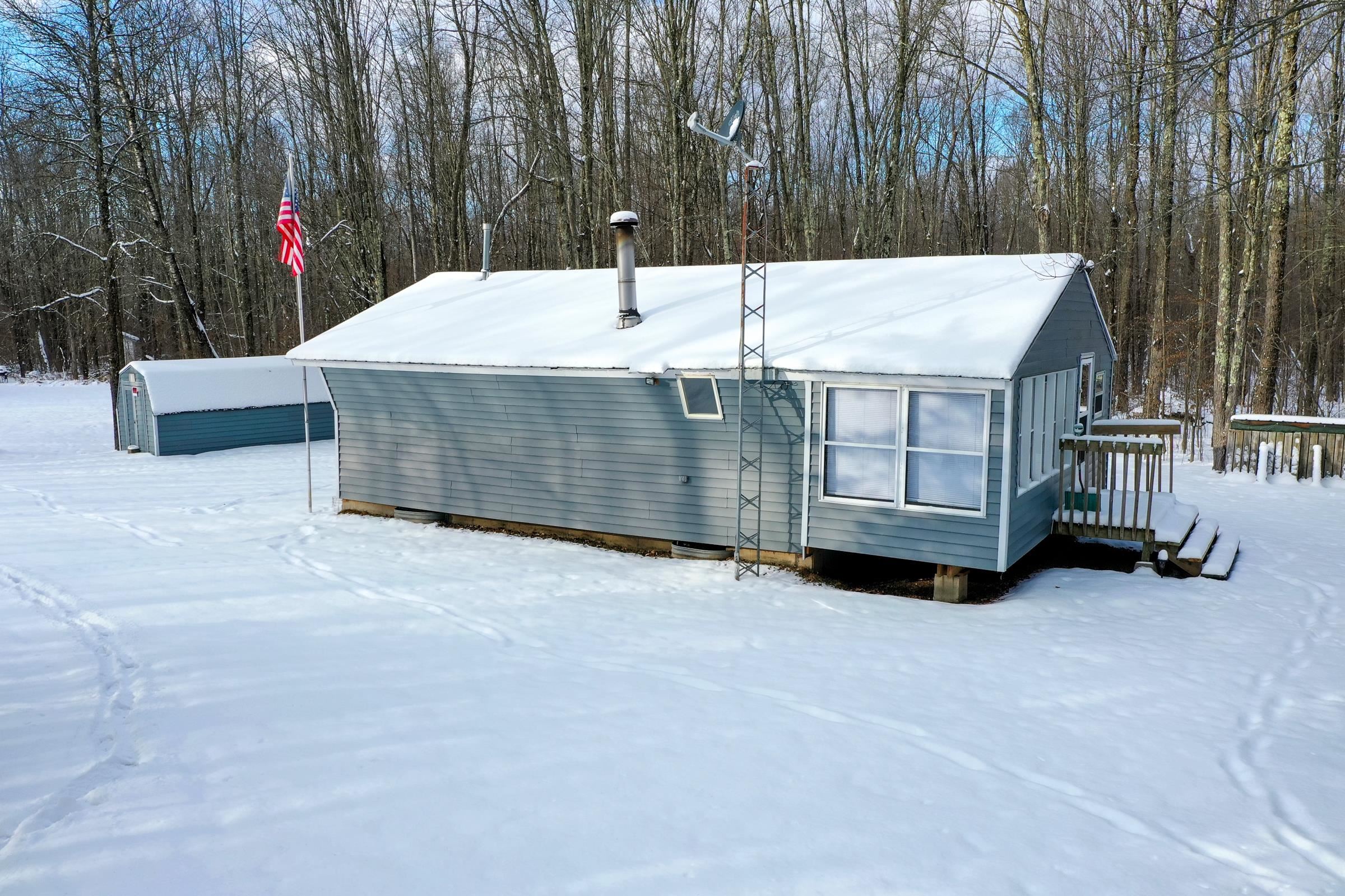 N8878 BLUE MOON LANE, Westboro, Wisconsin 54490, ,Residential,For Sale,N8878 BLUE MOON LANE,22504821