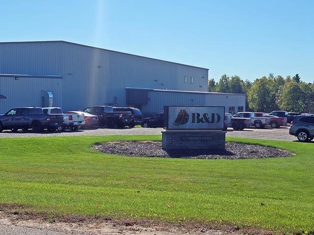 810 TAMARACK AVENUE, Edgar, Wisconsin 54426, ,Commercial/industrial,For Sale,810 TAMARACK AVENUE,22504906