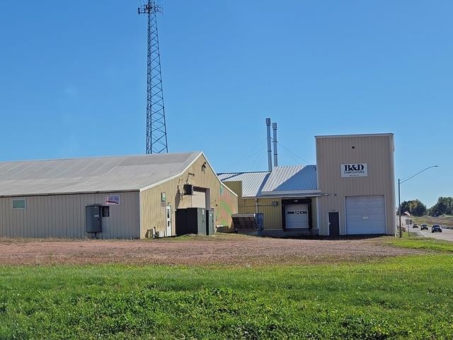 810 TAMARACK AVENUE, Edgar, Wisconsin 54426, ,Commercial/industrial,For Sale,810 TAMARACK AVENUE,22504906