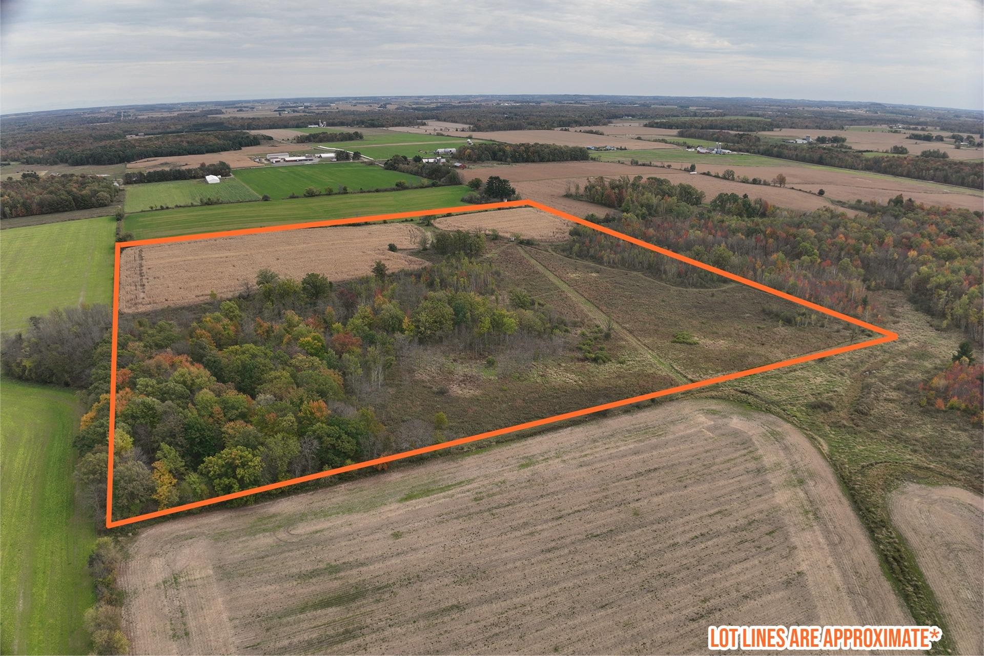 42.610 acres COUNTY ROAD O, Greenwood, Wisconsin 54437, ,Land,For Sale,42.610 acres COUNTY ROAD O,22504921