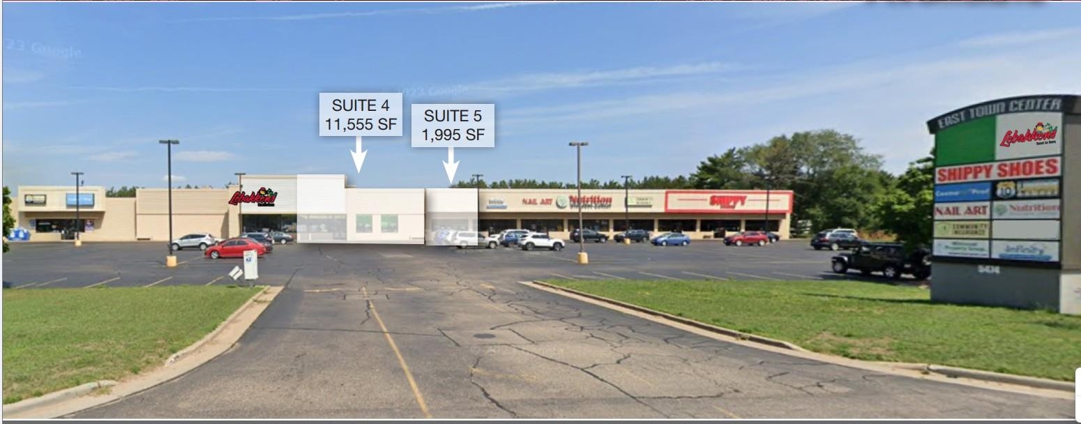 5474 HIGHWAY 10 EAST, Stevens Point, Wisconsin 54482, ,Commercial/industrial,For Rent,5474 HIGHWAY 10 EAST,22505020