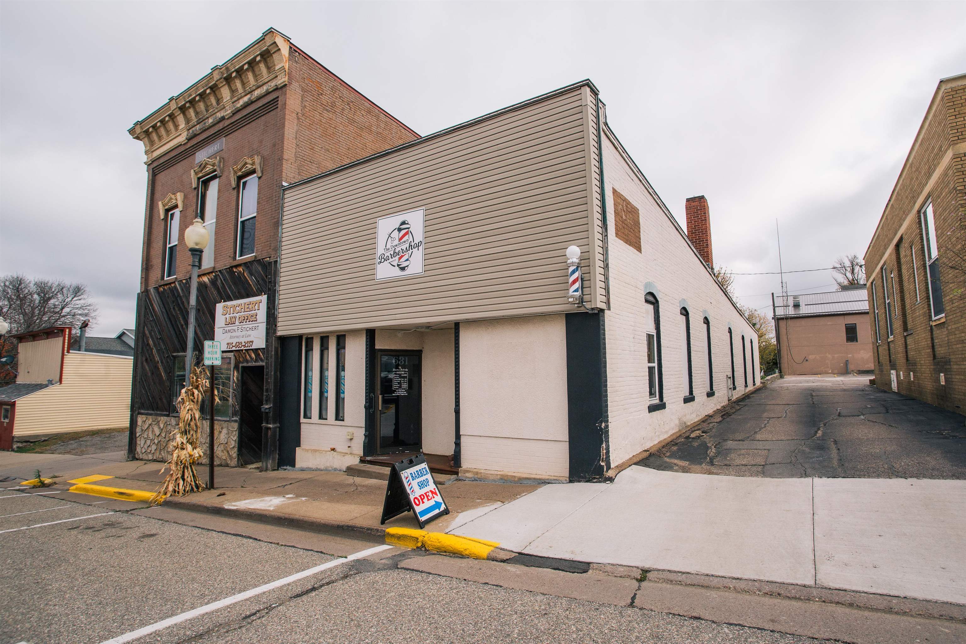 631 HEWETT STREET, Neillsville, Wisconsin 54456, ,Commercial/industrial,For Sale,631 HEWETT STREET,22505173