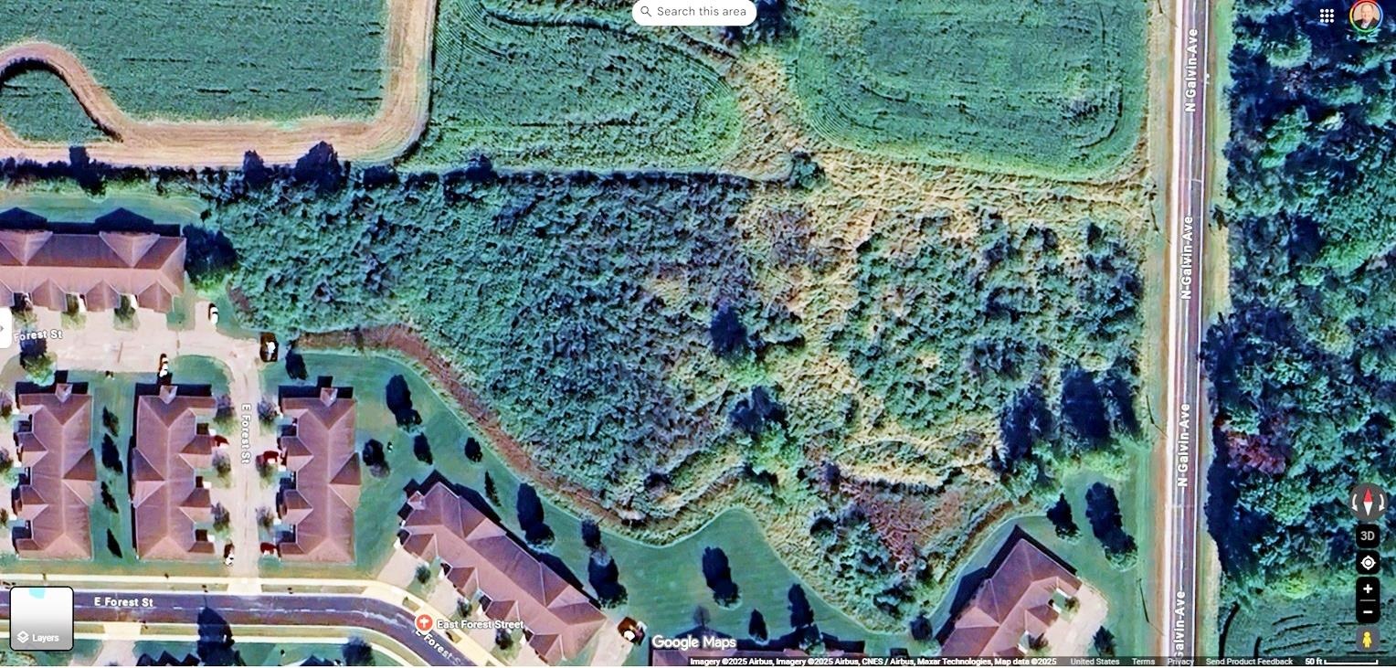 4.89 Acres At N GALVIN AVENUE, Marshfield, Wisconsin 54449, ,Land,For Sale,4.89 Acres At N GALVIN AVENUE,22505328