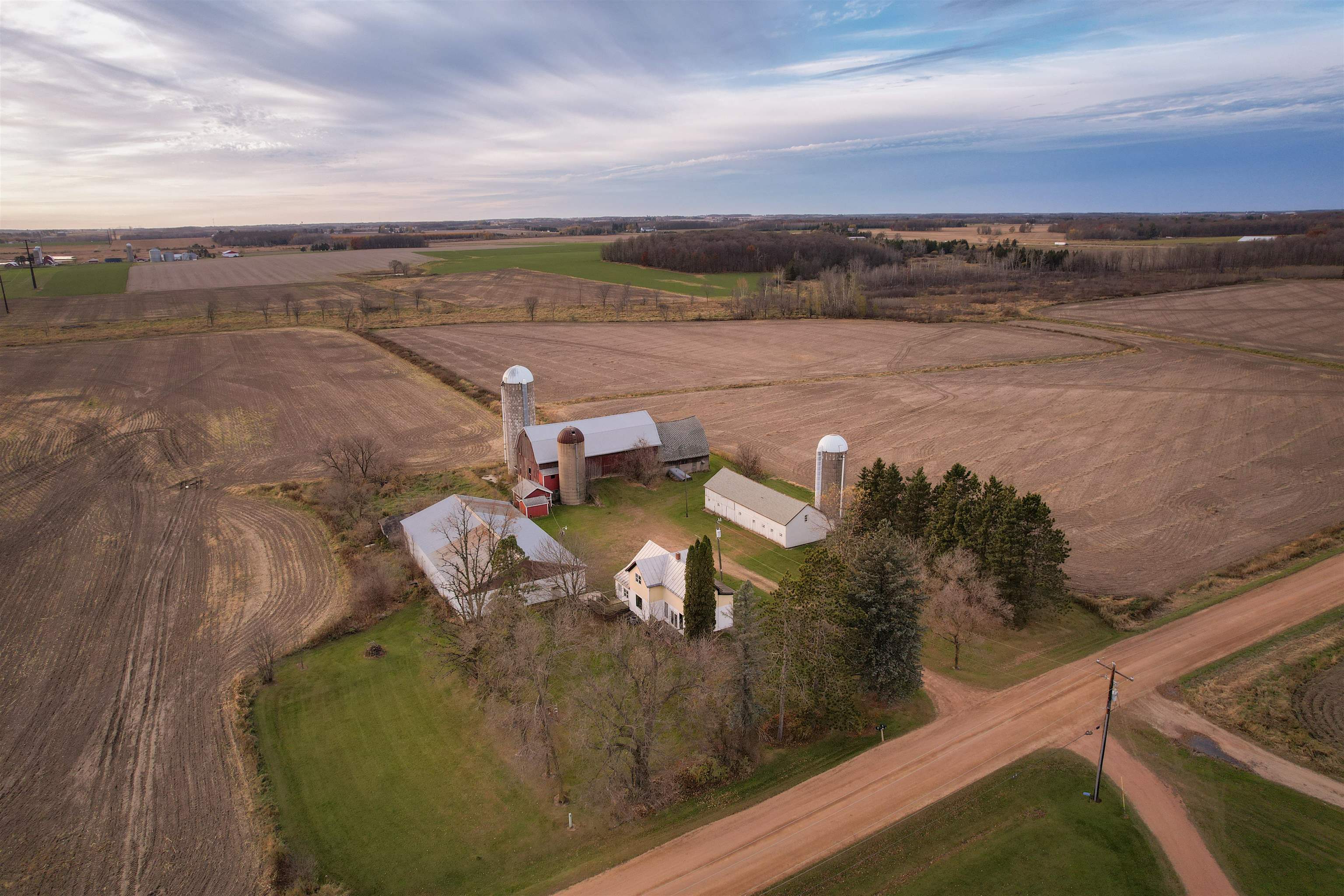227736 PECAN ROAD, Colby, Wisconsin 54421, 4 Bedrooms Bedrooms, ,1 BathroomBathrooms,Residential,For Sale,227736 PECAN ROAD,22505333