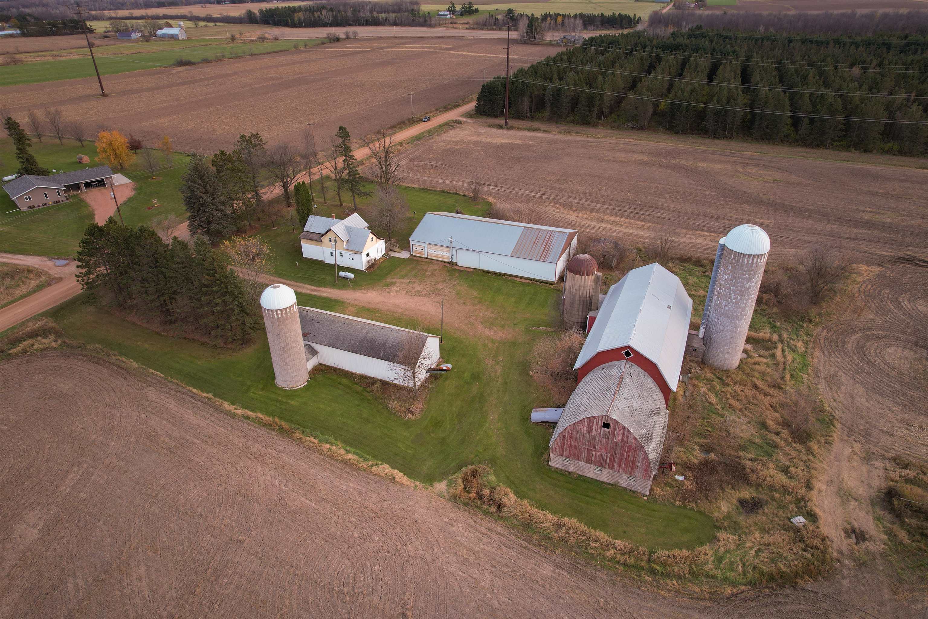 227736 PECAN ROAD, Colby, Wisconsin 54421, 4 Bedrooms Bedrooms, ,1 BathroomBathrooms,Residential,For Sale,227736 PECAN ROAD,22505333