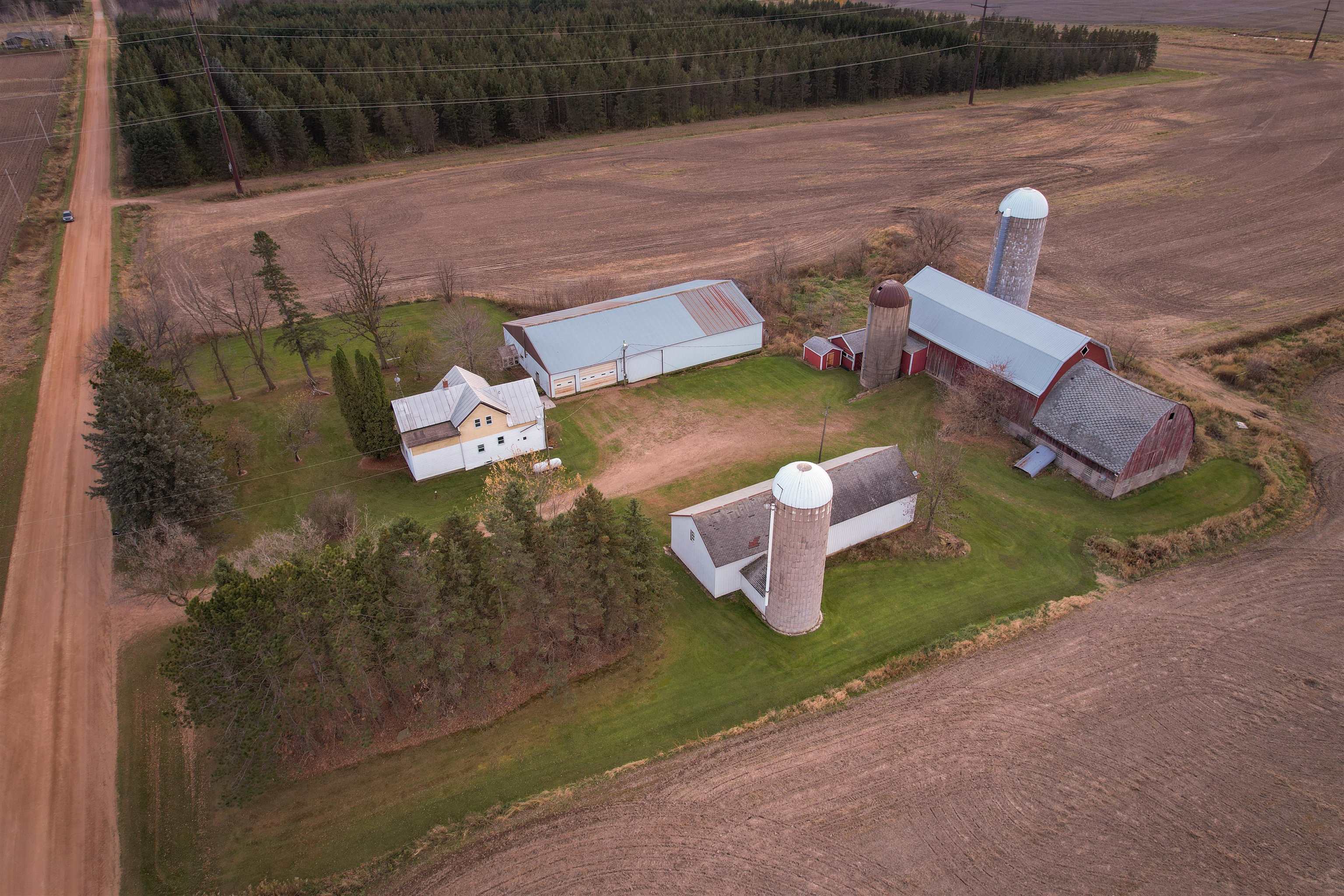 227736 PECAN ROAD, Colby, Wisconsin 54421, 4 Bedrooms Bedrooms, ,1 BathroomBathrooms,Residential,For Sale,227736 PECAN ROAD,22505333