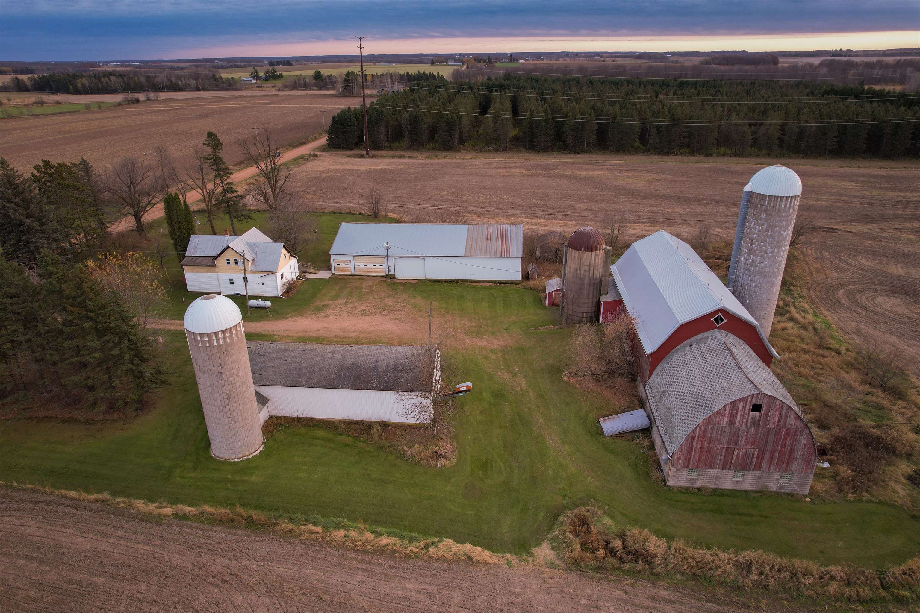 227736 PECAN ROAD, Colby, Wisconsin 54421, 4 Bedrooms Bedrooms, ,1 BathroomBathrooms,Residential,For Sale,227736 PECAN ROAD,22505333