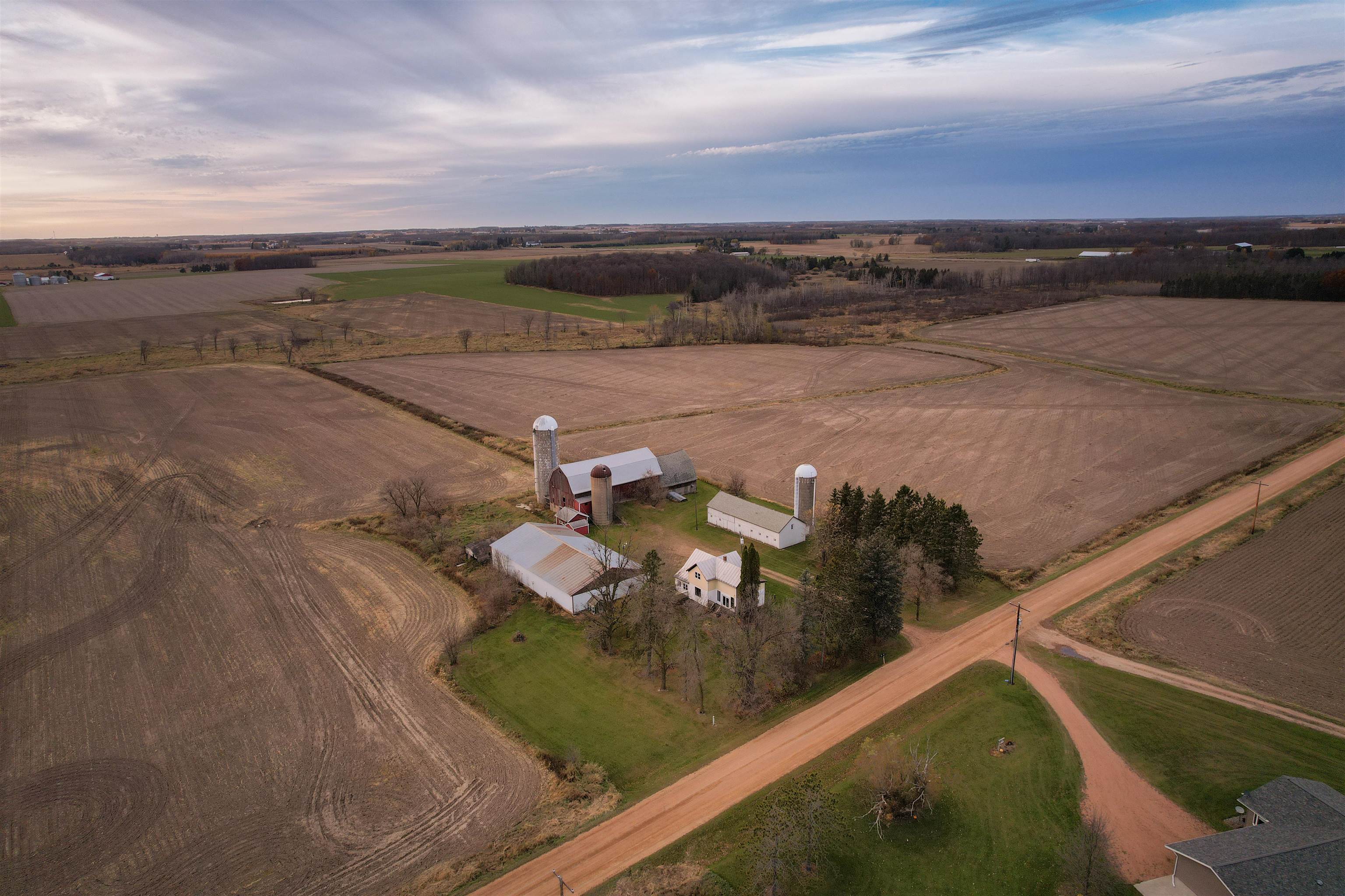 227736 PECAN ROAD, Colby, Wisconsin 54421, 4 Bedrooms Bedrooms, ,1 BathroomBathrooms,Residential,For Sale,227736 PECAN ROAD,22505333