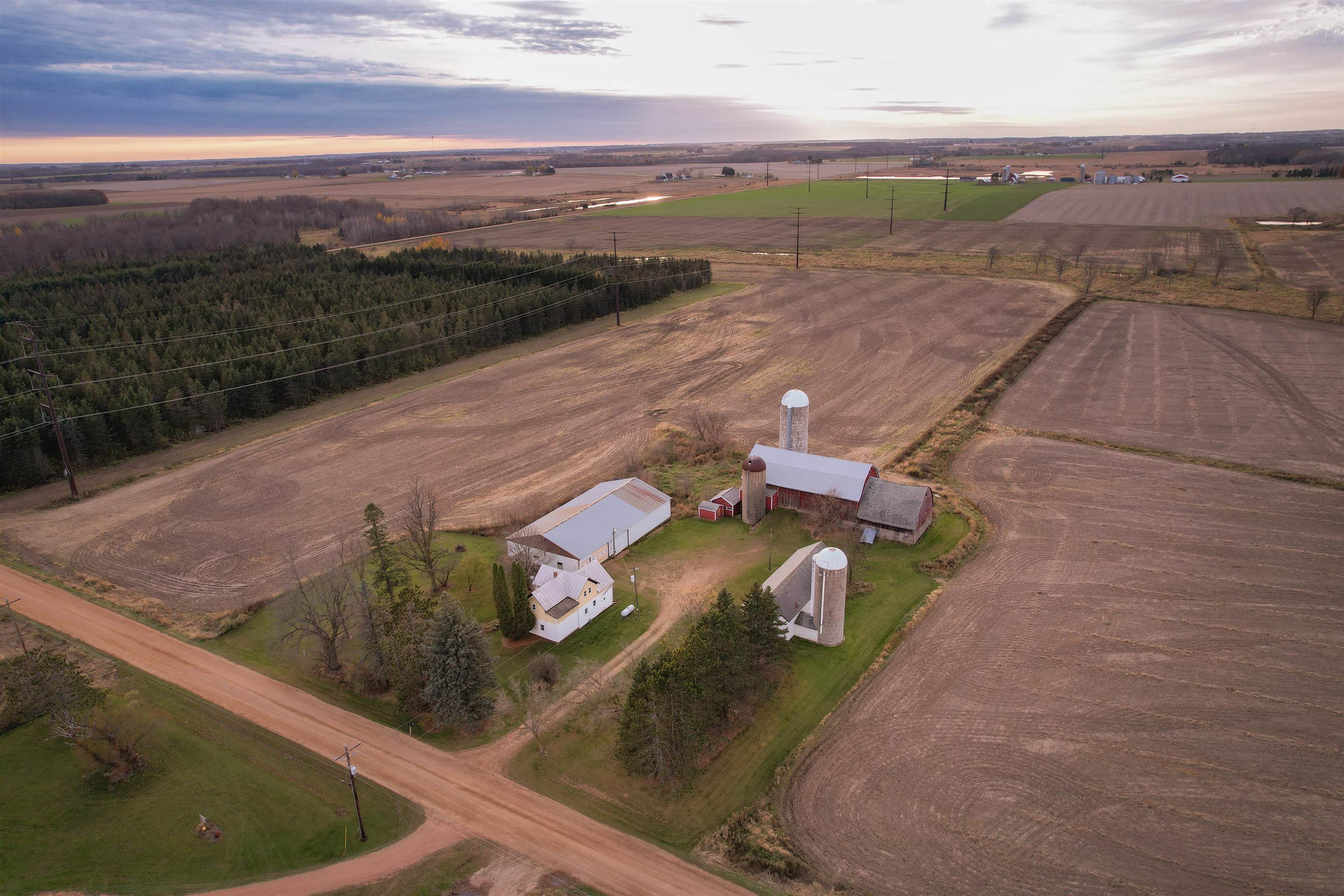 227736 PECAN ROAD, Colby, Wisconsin 54421, 4 Bedrooms Bedrooms, ,1 BathroomBathrooms,Residential,For Sale,227736 PECAN ROAD,22505333