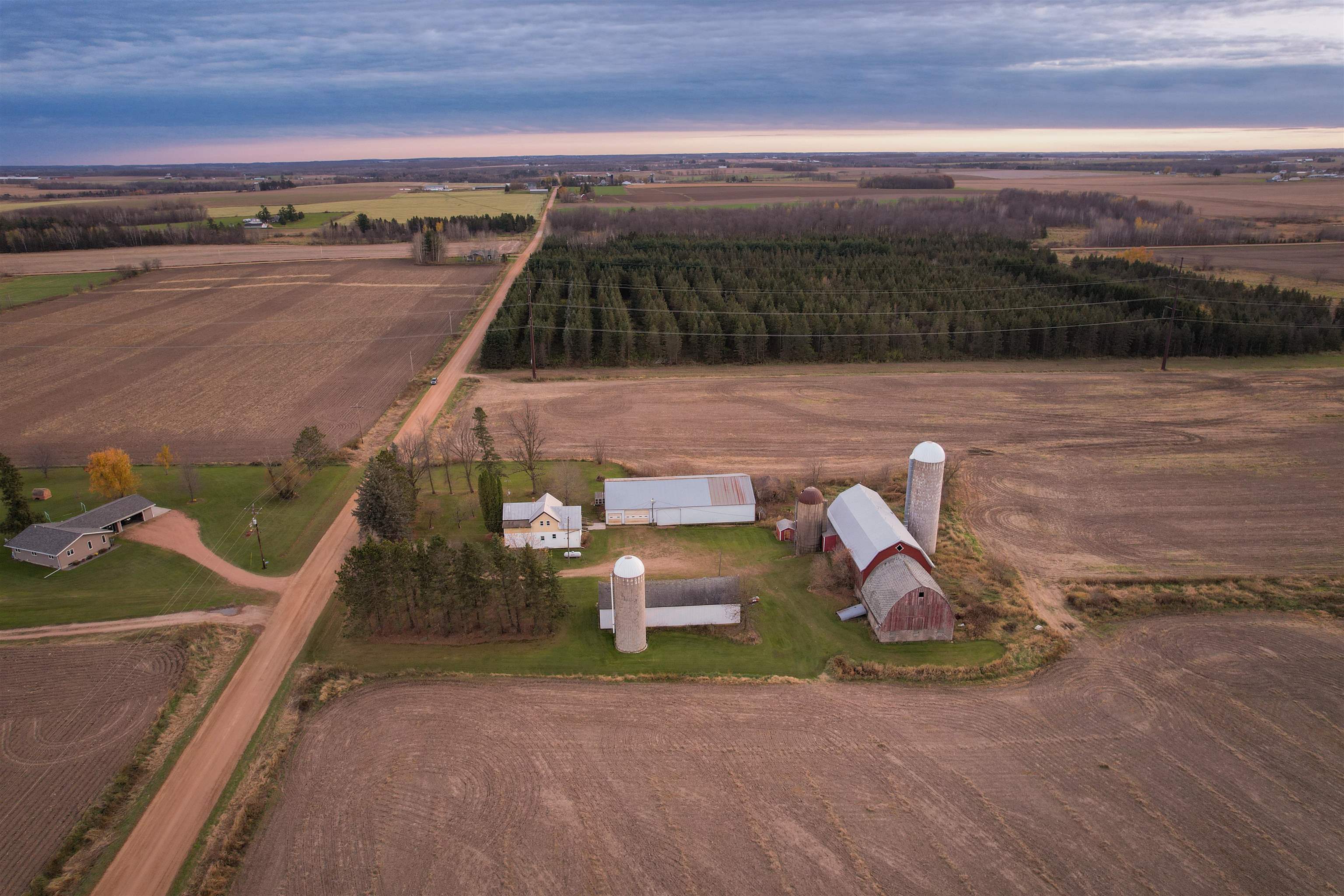 227736 PECAN ROAD, Colby, Wisconsin 54421, 4 Bedrooms Bedrooms, ,1 BathroomBathrooms,Residential,For Sale,227736 PECAN ROAD,22505333