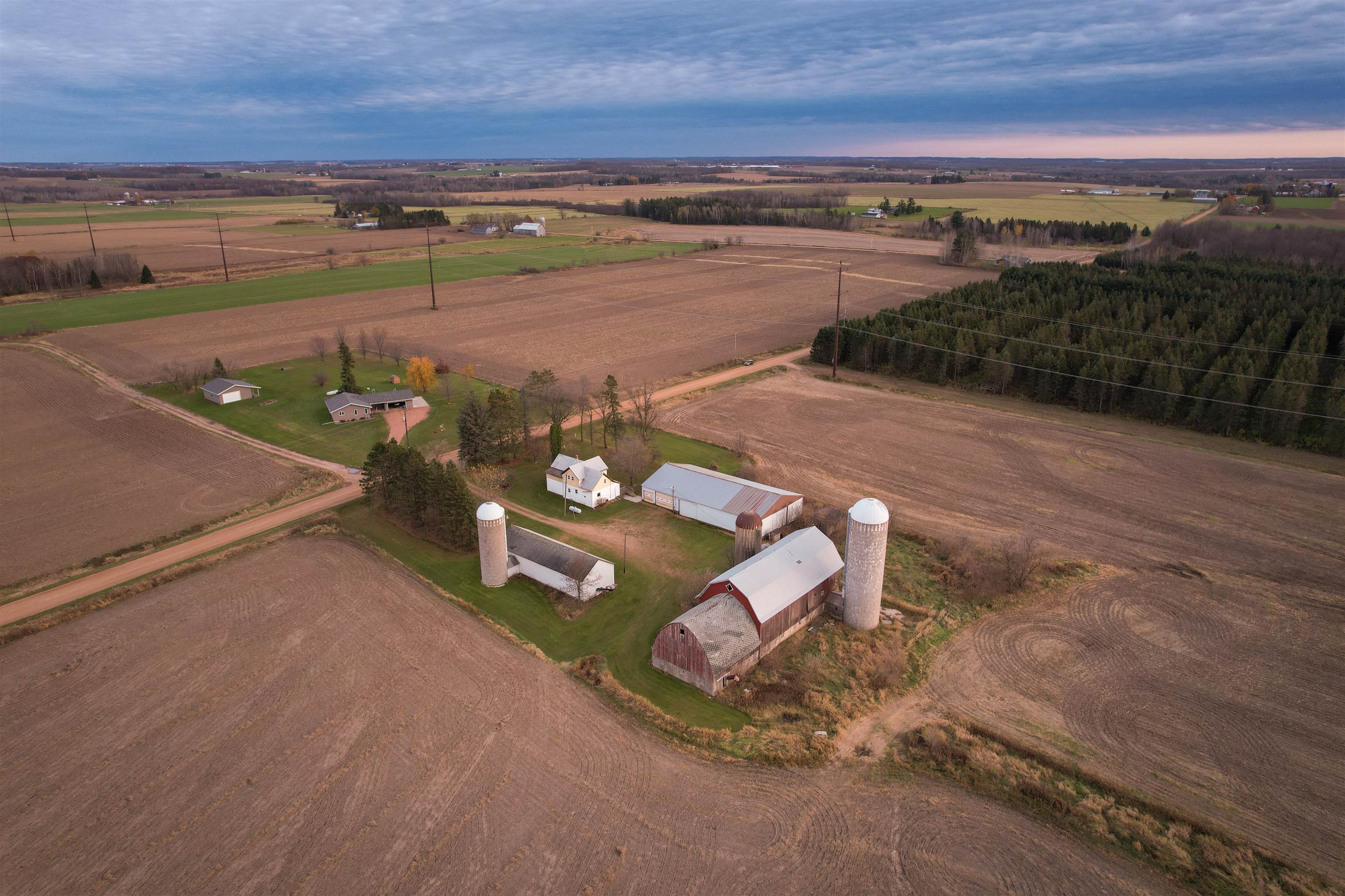 227736 PECAN ROAD, Colby, Wisconsin 54421, 4 Bedrooms Bedrooms, ,1 BathroomBathrooms,Residential,For Sale,227736 PECAN ROAD,22505333