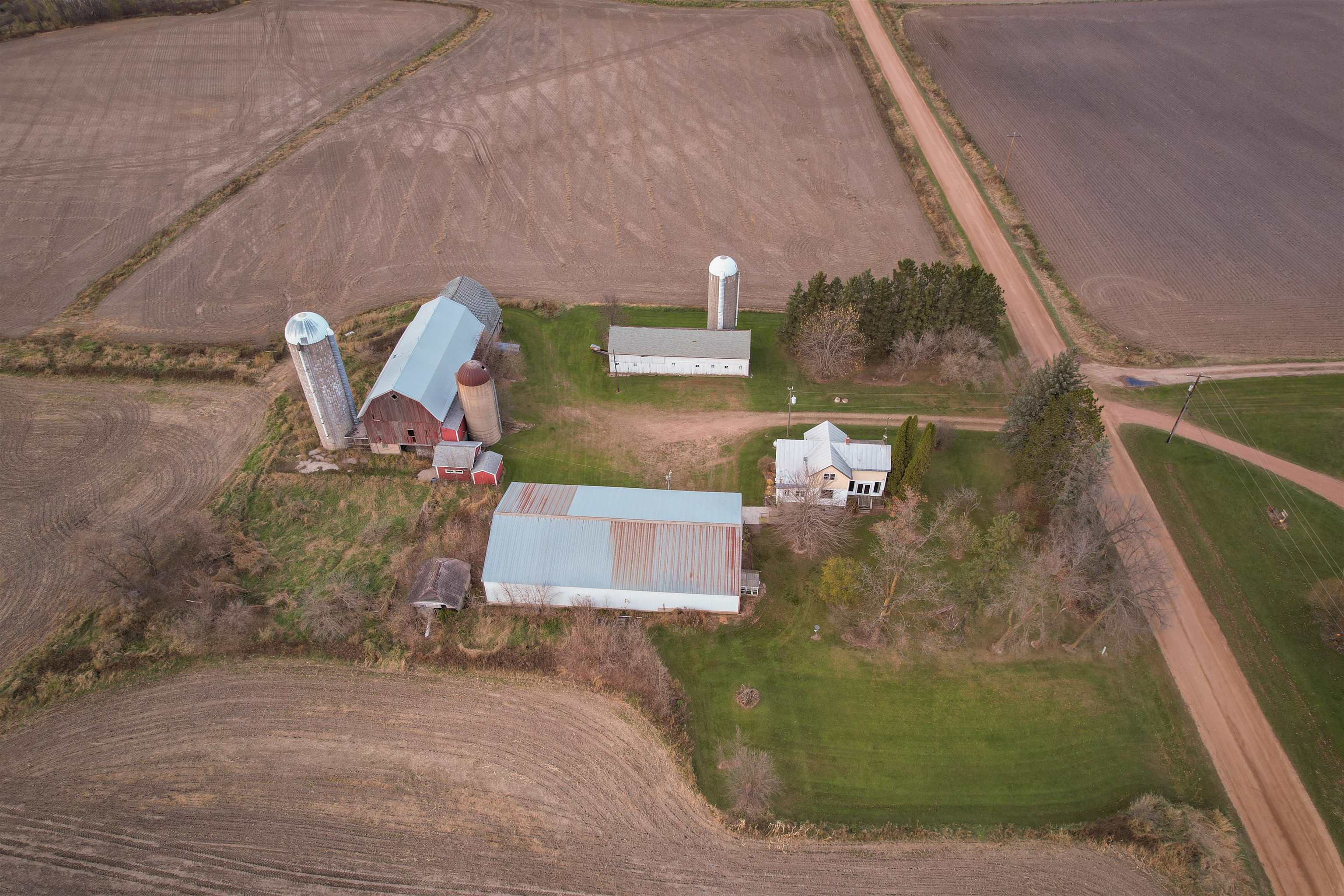 227736 PECAN ROAD, Colby, Wisconsin 54421, 4 Bedrooms Bedrooms, ,1 BathroomBathrooms,Residential,For Sale,227736 PECAN ROAD,22505333