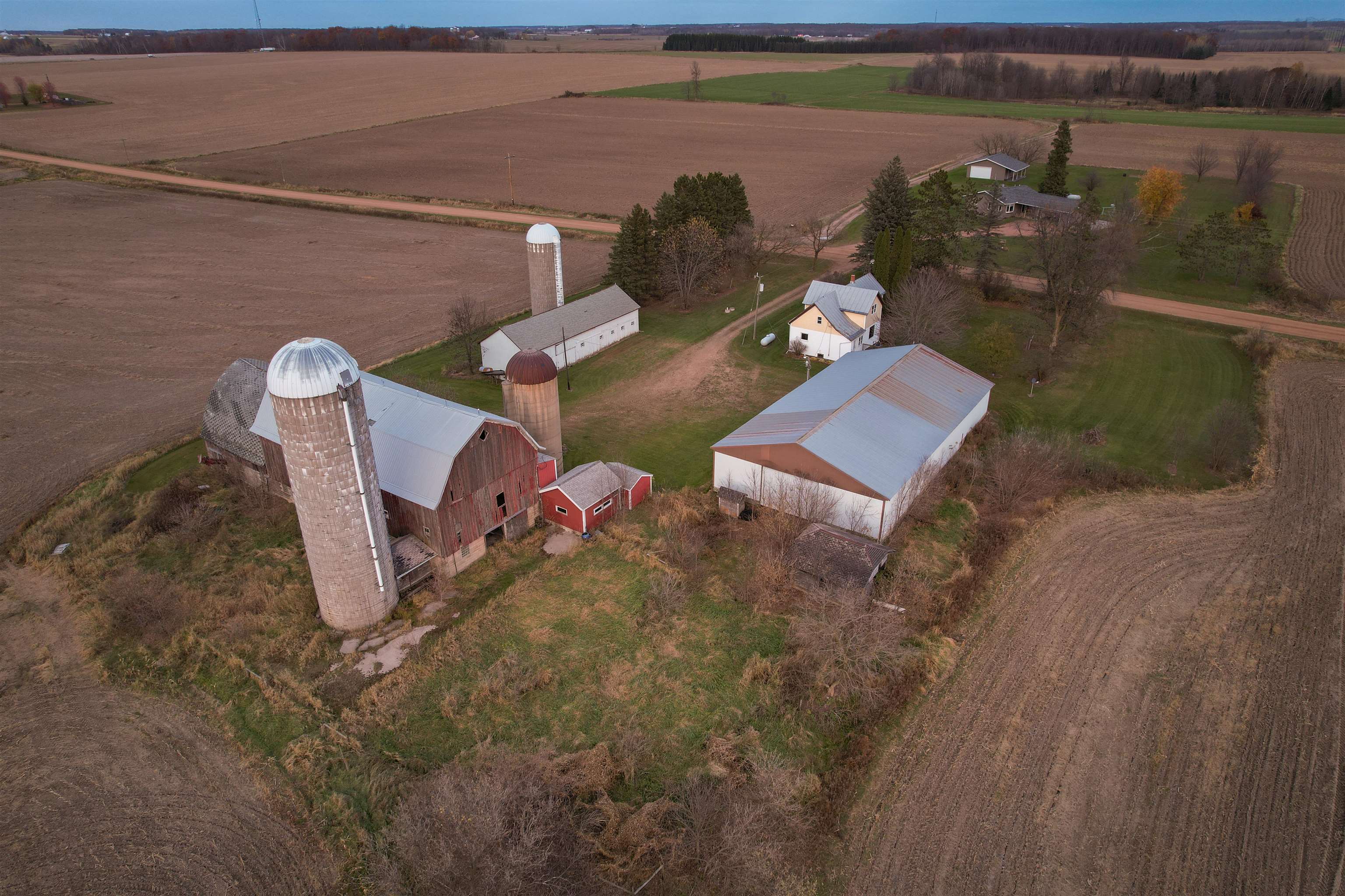 227736 PECAN ROAD, Colby, Wisconsin 54421, 4 Bedrooms Bedrooms, ,1 BathroomBathrooms,Residential,For Sale,227736 PECAN ROAD,22505333