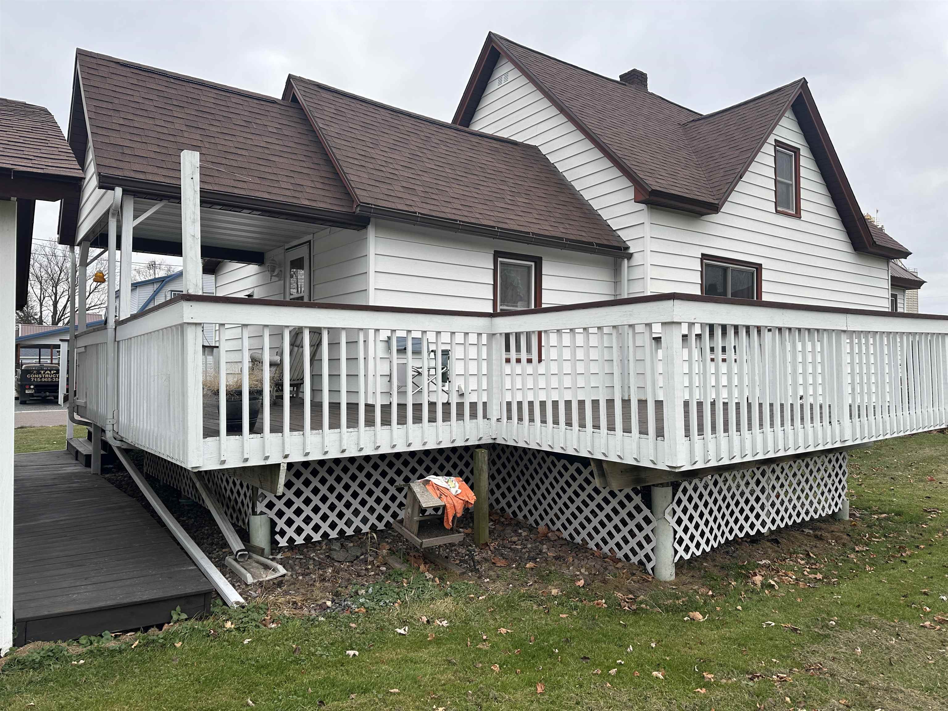 407 E 5TH STREET, Owen, Wisconsin 54460, 3 Bedrooms Bedrooms, ,1 BathroomBathrooms,Residential,For Sale,407 E 5TH STREET,22505362