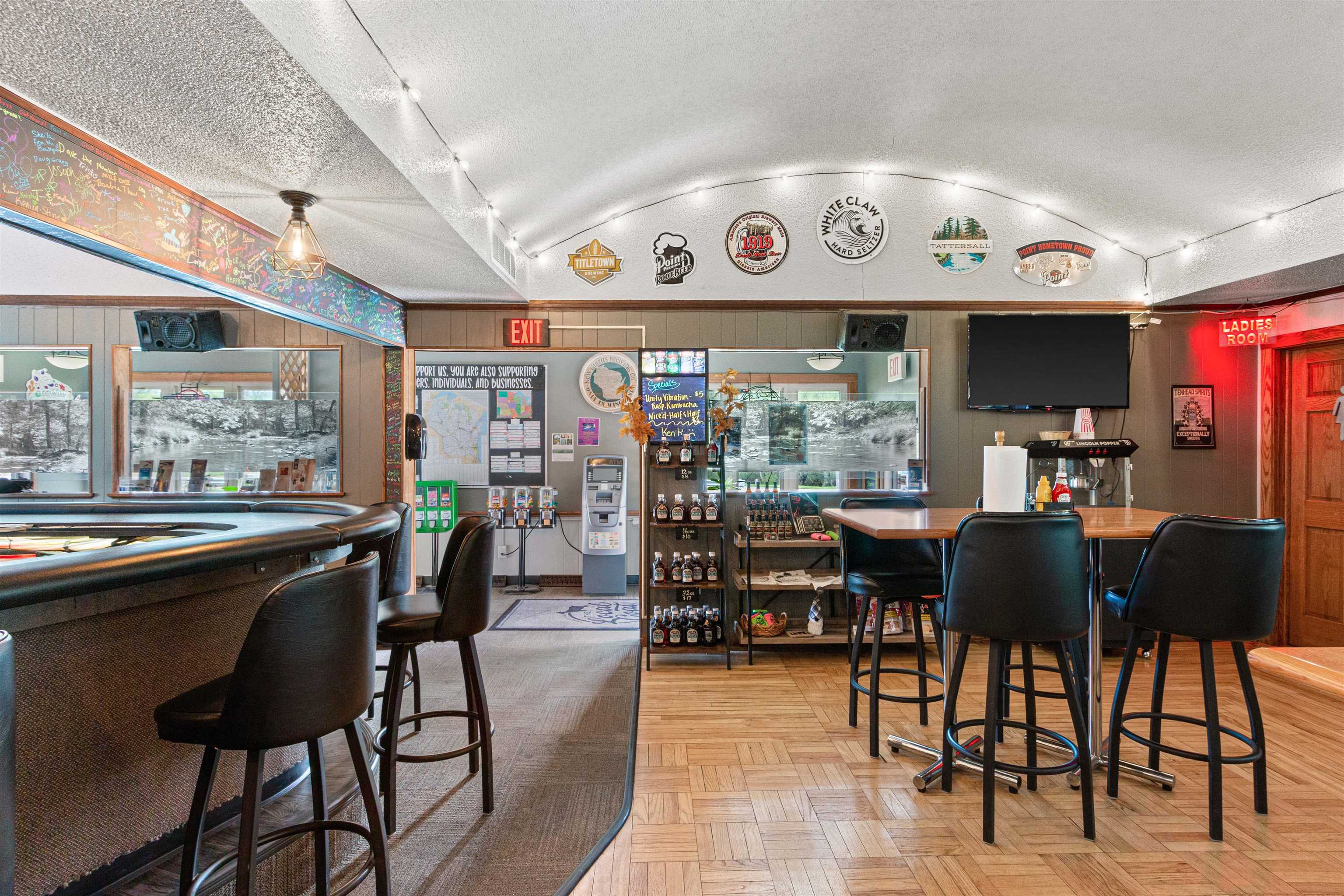 141 COUNTY ROAD KK, Amherst, Wisconsin 54406, 1 Bedroom Bedrooms, 5 Rooms Rooms,1 BathroomBathrooms,Multi-family,For Sale,141 COUNTY ROAD KK,22505406