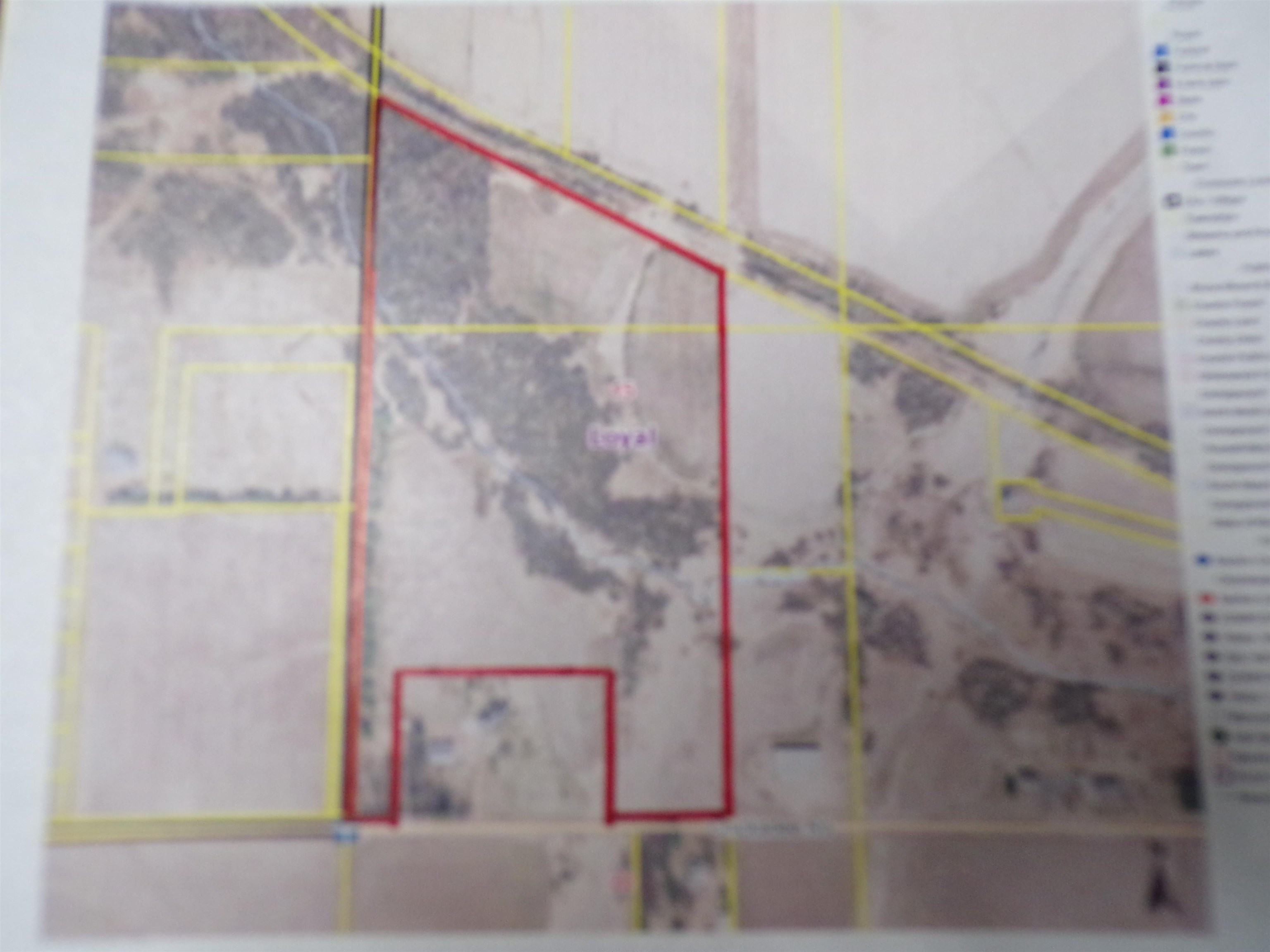 CHICKADEE ROAD, Loyal, Wisconsin 54446, ,Land,For Sale,CHICKADEE ROAD,22505635