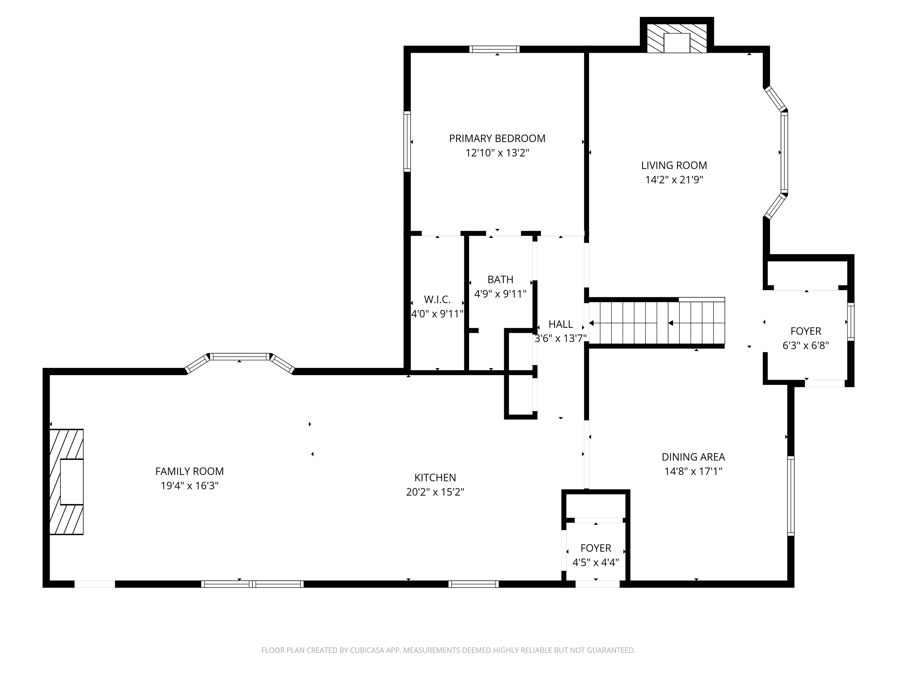 1511 N BROADWAY AVENUE, Marshfield, Wisconsin 54449, 4 Bedrooms Bedrooms, ,2 BathroomsBathrooms,Residential,For Sale,1511 N BROADWAY AVENUE,22505777