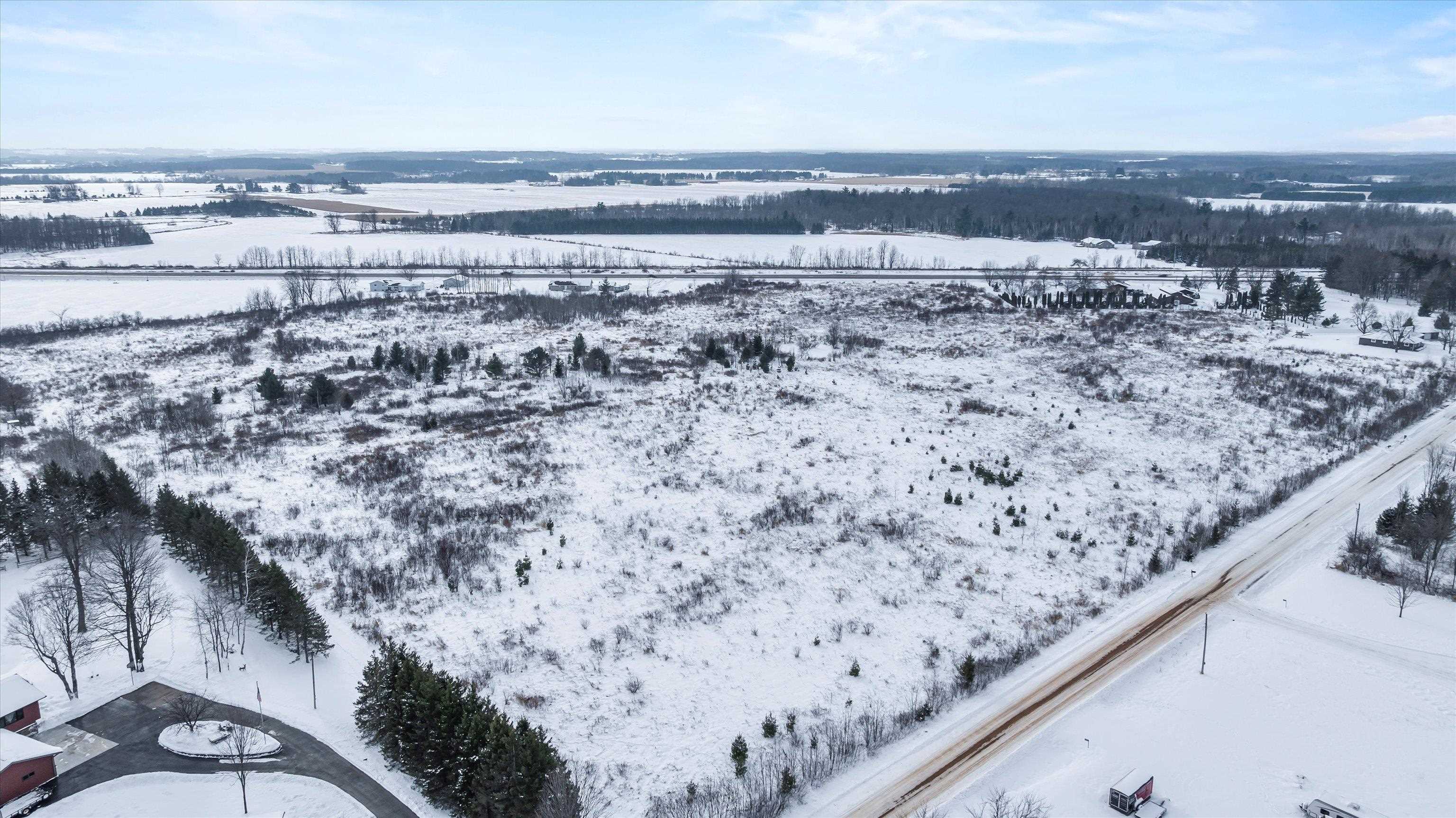 33.69 MOL 26TH ROAD, Marshfield, Wisconsin 54449, ,Land,For Sale,33.69 MOL 26TH ROAD,22505809