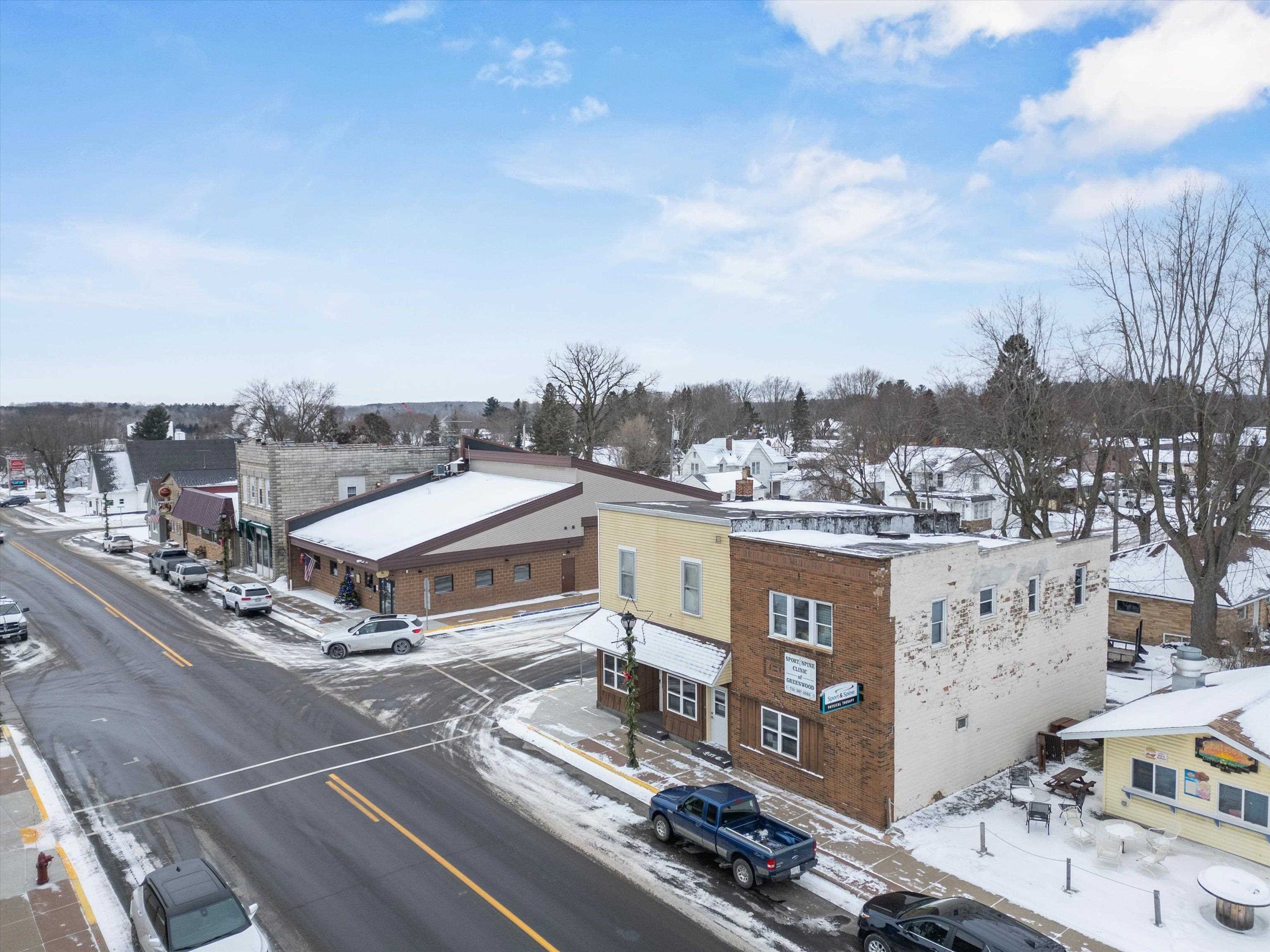 135 S MAIN STREET, Greenwood, Wisconsin 54437, ,Commercial/industrial,For Sale,135 S MAIN STREET,22505827