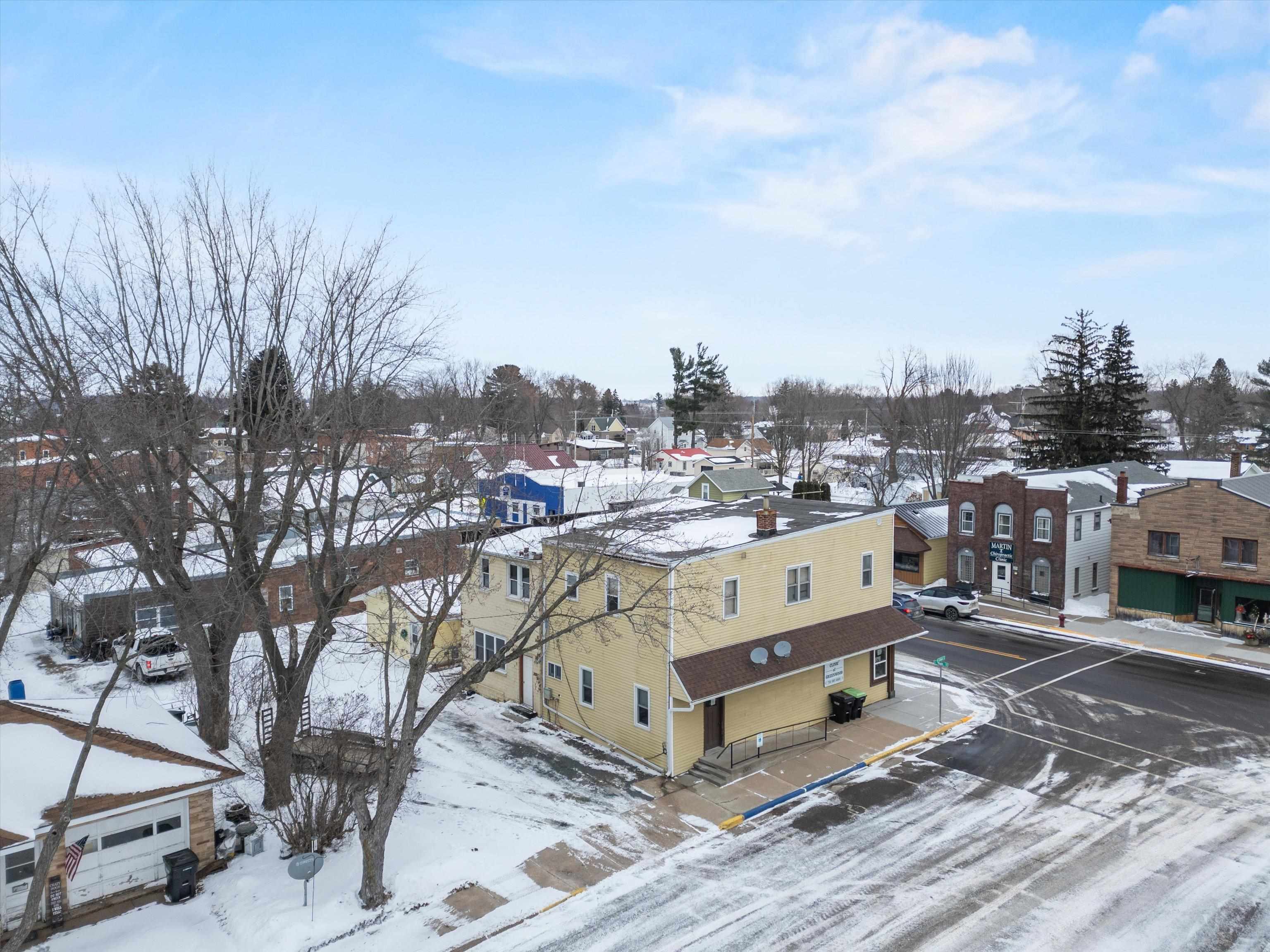 135 S MAIN STREET, Greenwood, Wisconsin 54437, ,Commercial/industrial,For Sale,135 S MAIN STREET,22505827