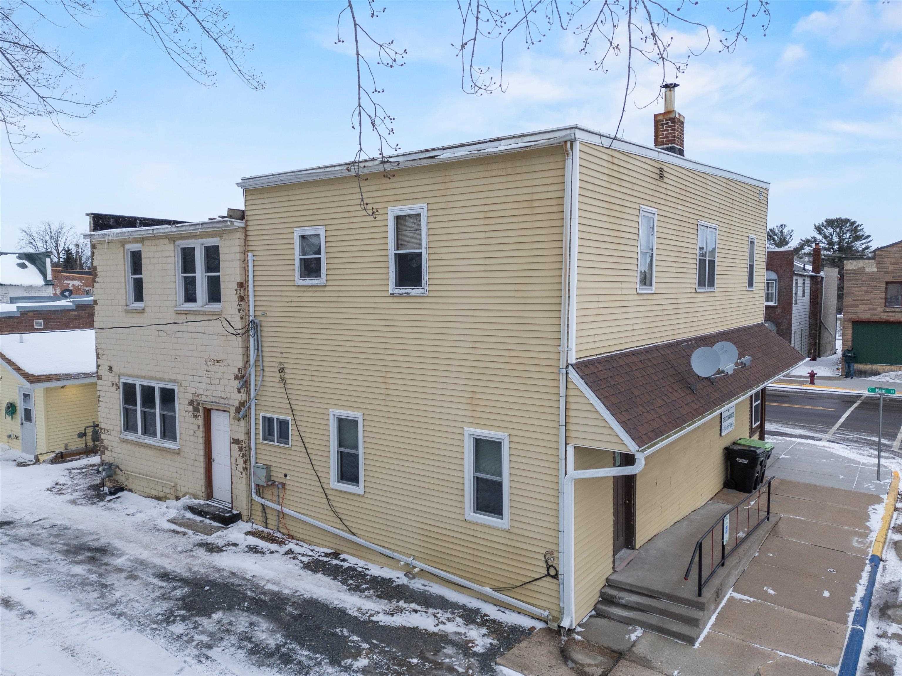 135 S MAIN STREET, Greenwood, Wisconsin 54437, ,Commercial/industrial,For Sale,135 S MAIN STREET,22505827