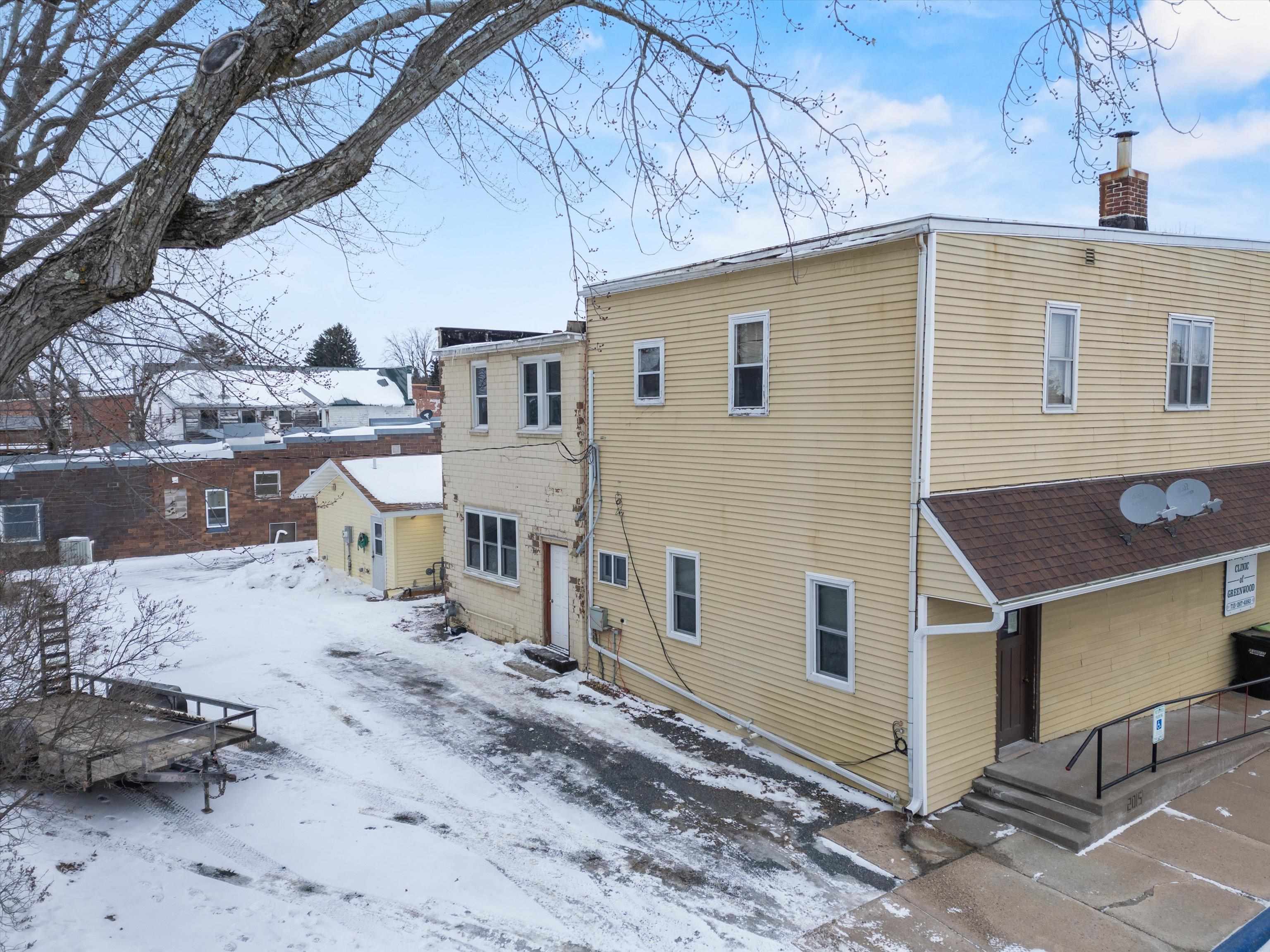 135 S MAIN STREET, Greenwood, Wisconsin 54437, ,Commercial/industrial,For Sale,135 S MAIN STREET,22505827