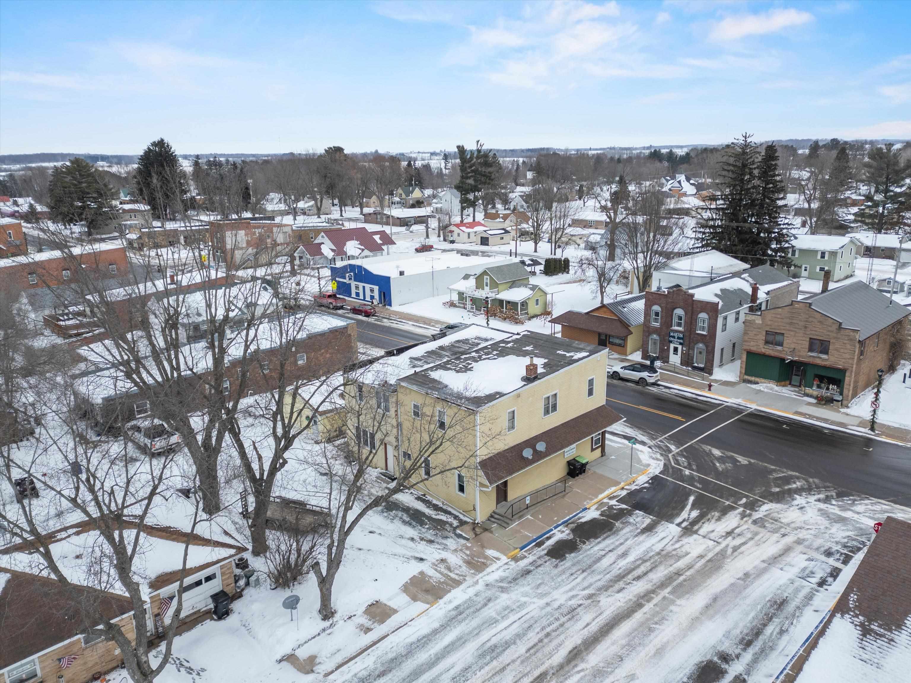 135 S MAIN STREET, Greenwood, Wisconsin 54437, ,Commercial/industrial,For Sale,135 S MAIN STREET,22505827
