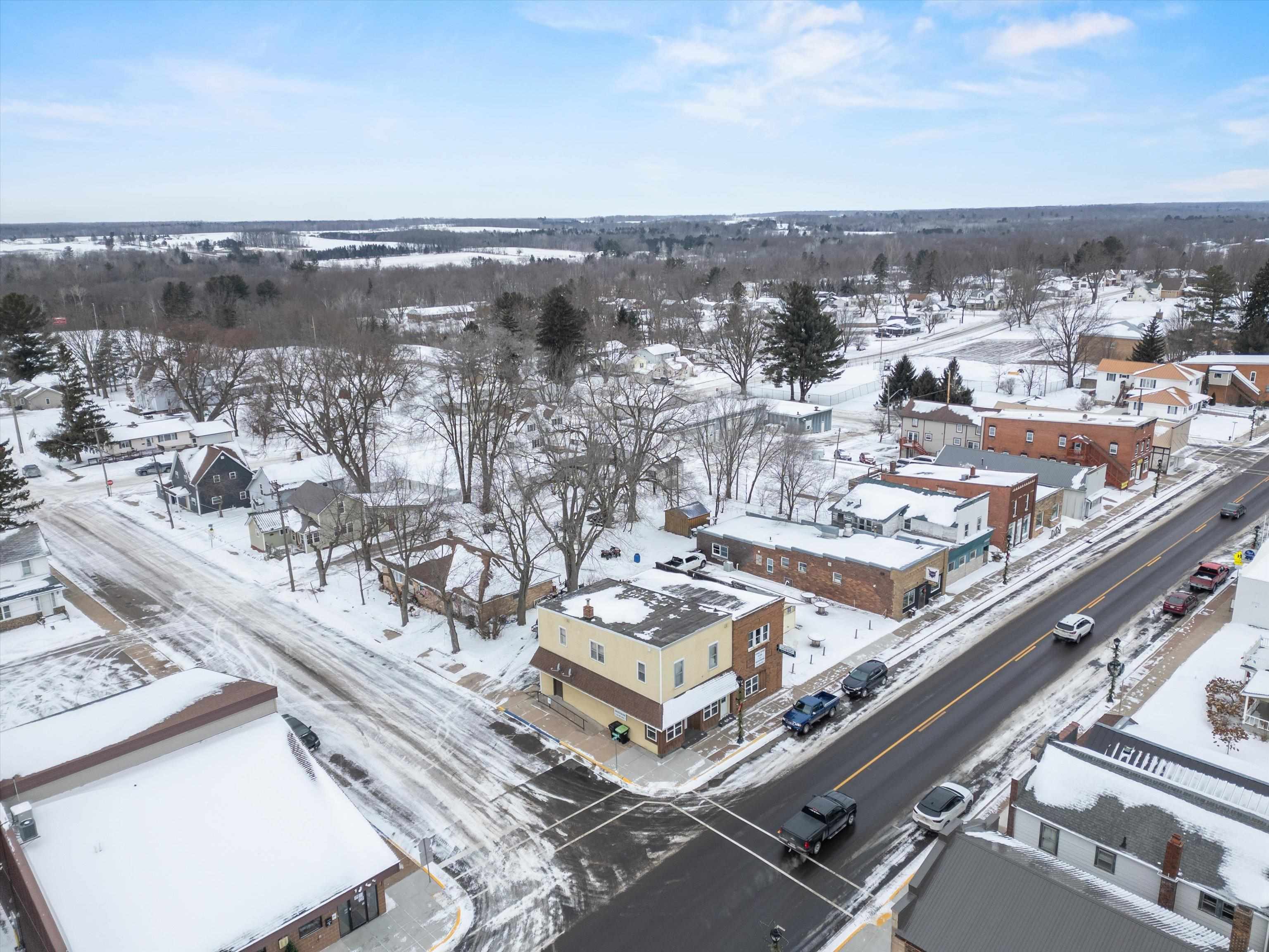 135 S MAIN STREET, Greenwood, Wisconsin 54437, ,Commercial/industrial,For Sale,135 S MAIN STREET,22505827